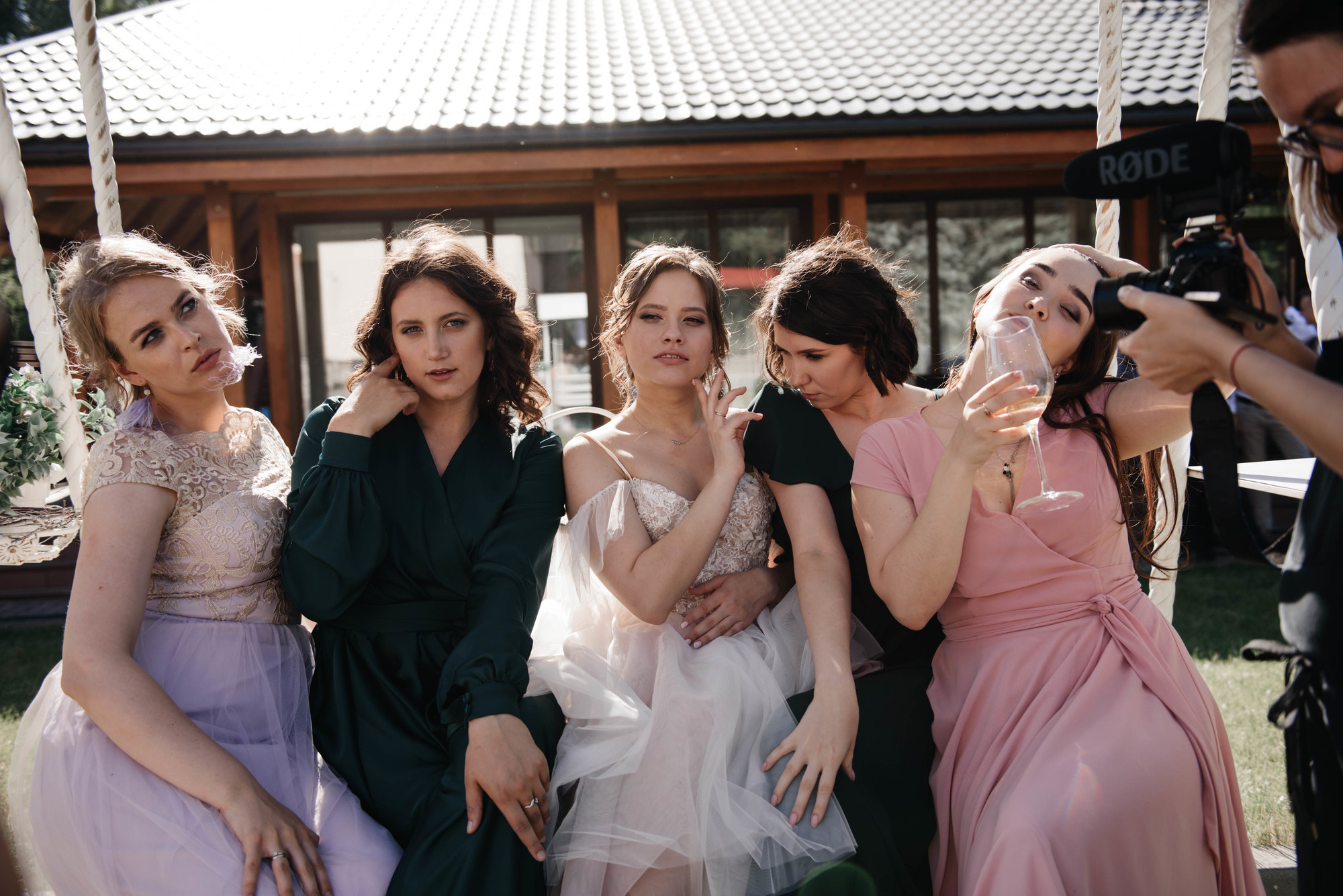 Дима и Настя. Свадебный и семейный фотограф в Новосибирске Наталья Зорина