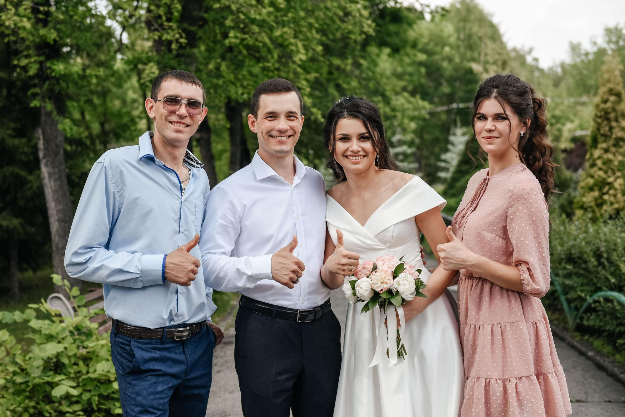 Наргиз и Кирилл. Свадебный и семейный фотограф в Новосибирске Наталья Зорина