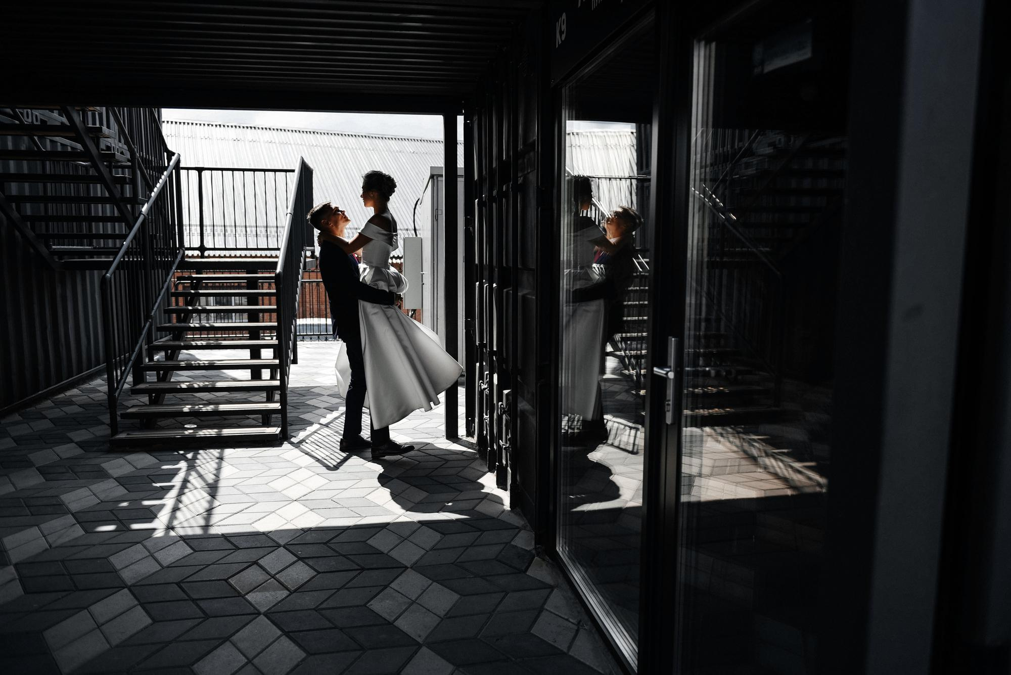 Влад и Анна. Свадебный и семейный фотограф в Новосибирске Наталья Зорина