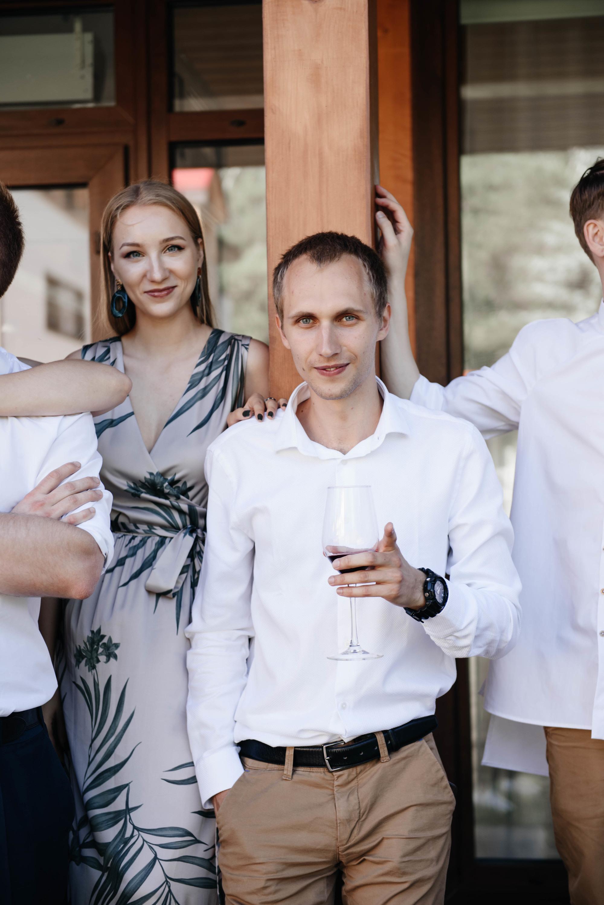 Дима и Настя. Свадебный и семейный фотограф в Новосибирске Наталья Зорина