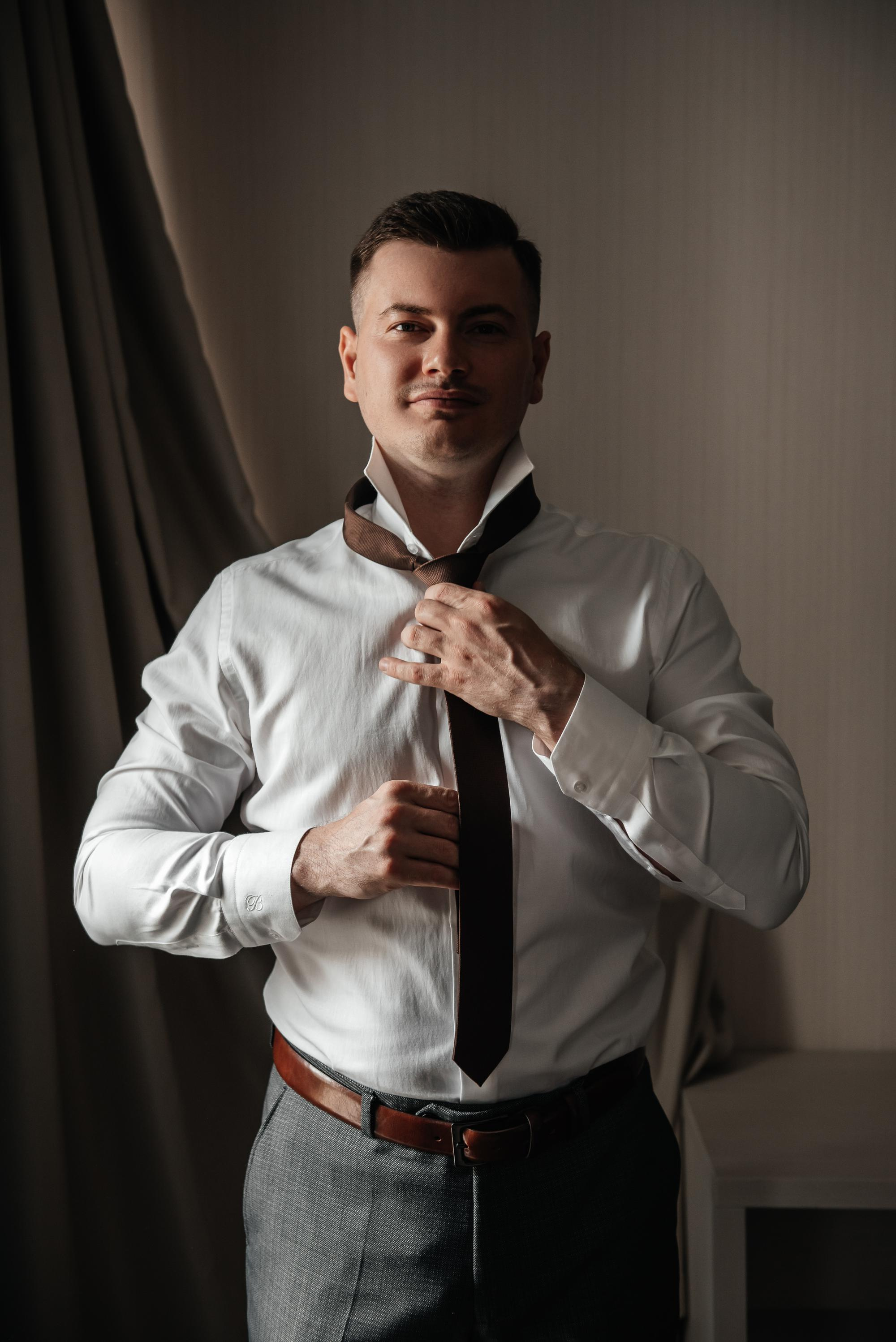 Оля и Данил. Свадебный и семейный фотограф в Новосибирске Наталья Зорина