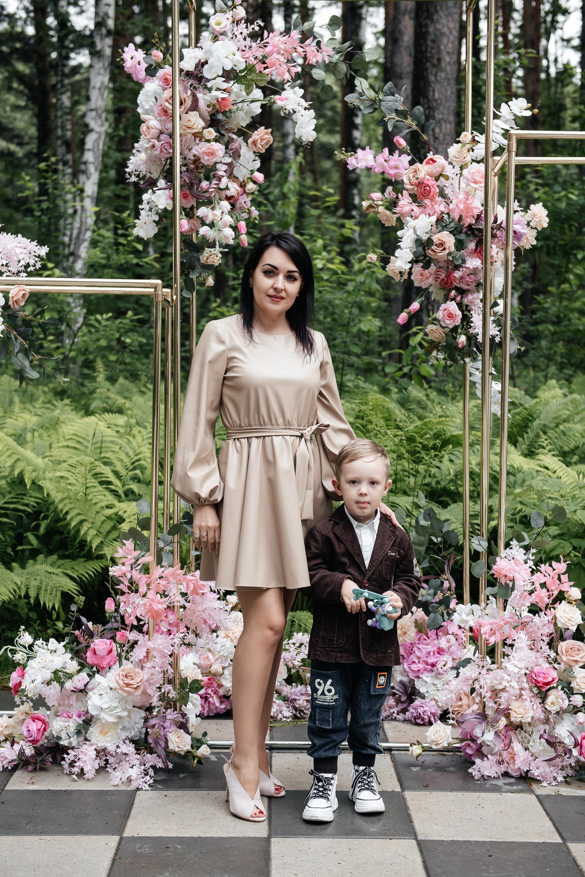 Оля и Данил. Свадебный и семейный фотограф в Новосибирске Наталья Зорина