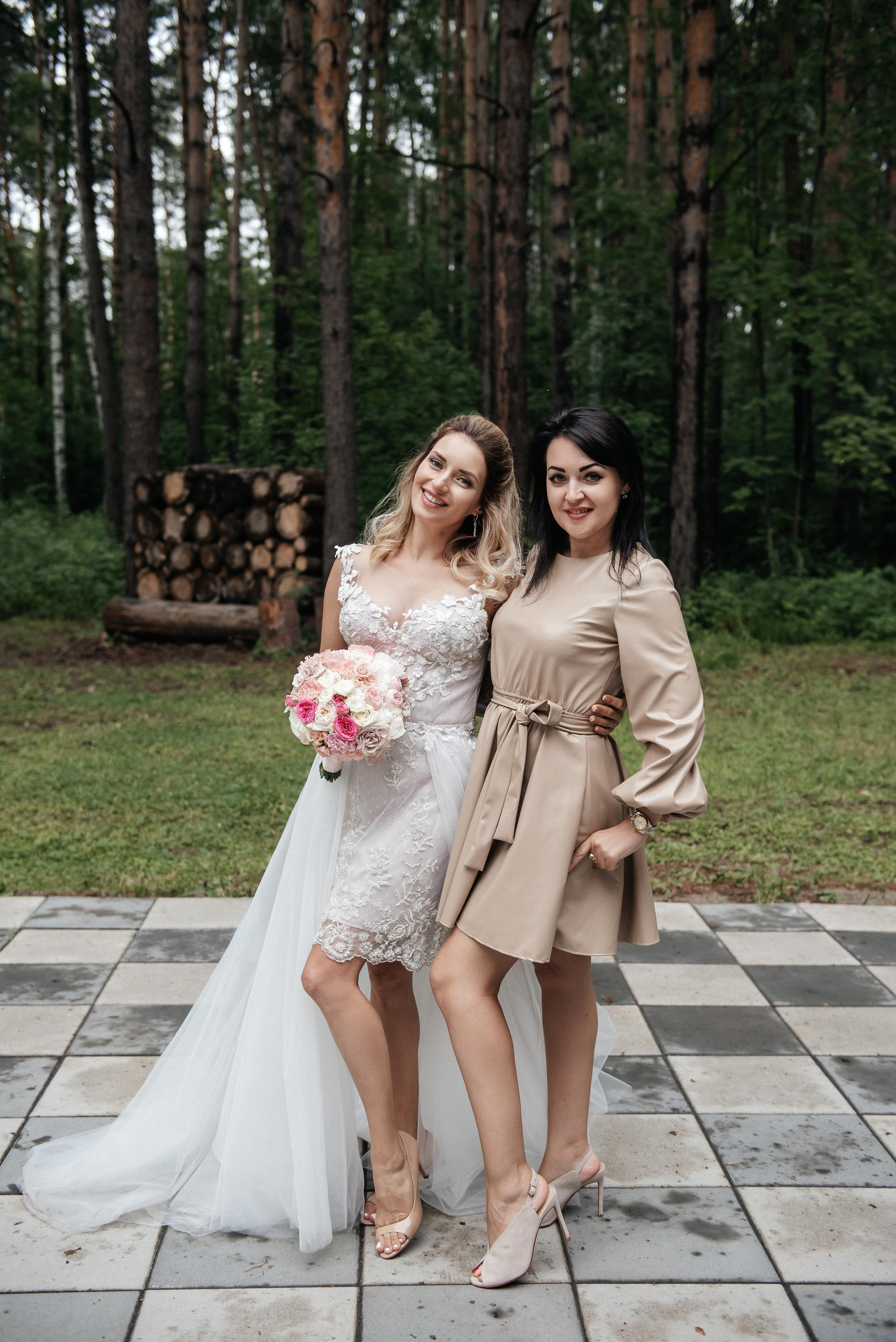 Оля и Данил. Свадебный и семейный фотограф в Новосибирске Наталья Зорина