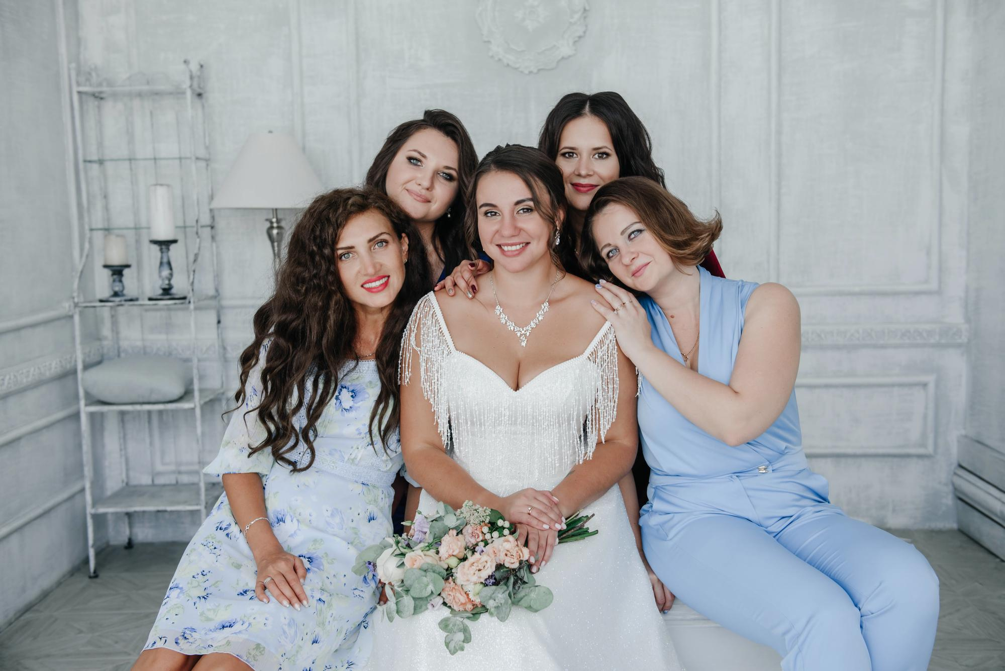 Евгений и Оксана. Свадебный и семейный фотограф в Новосибирске Наталья Зорина