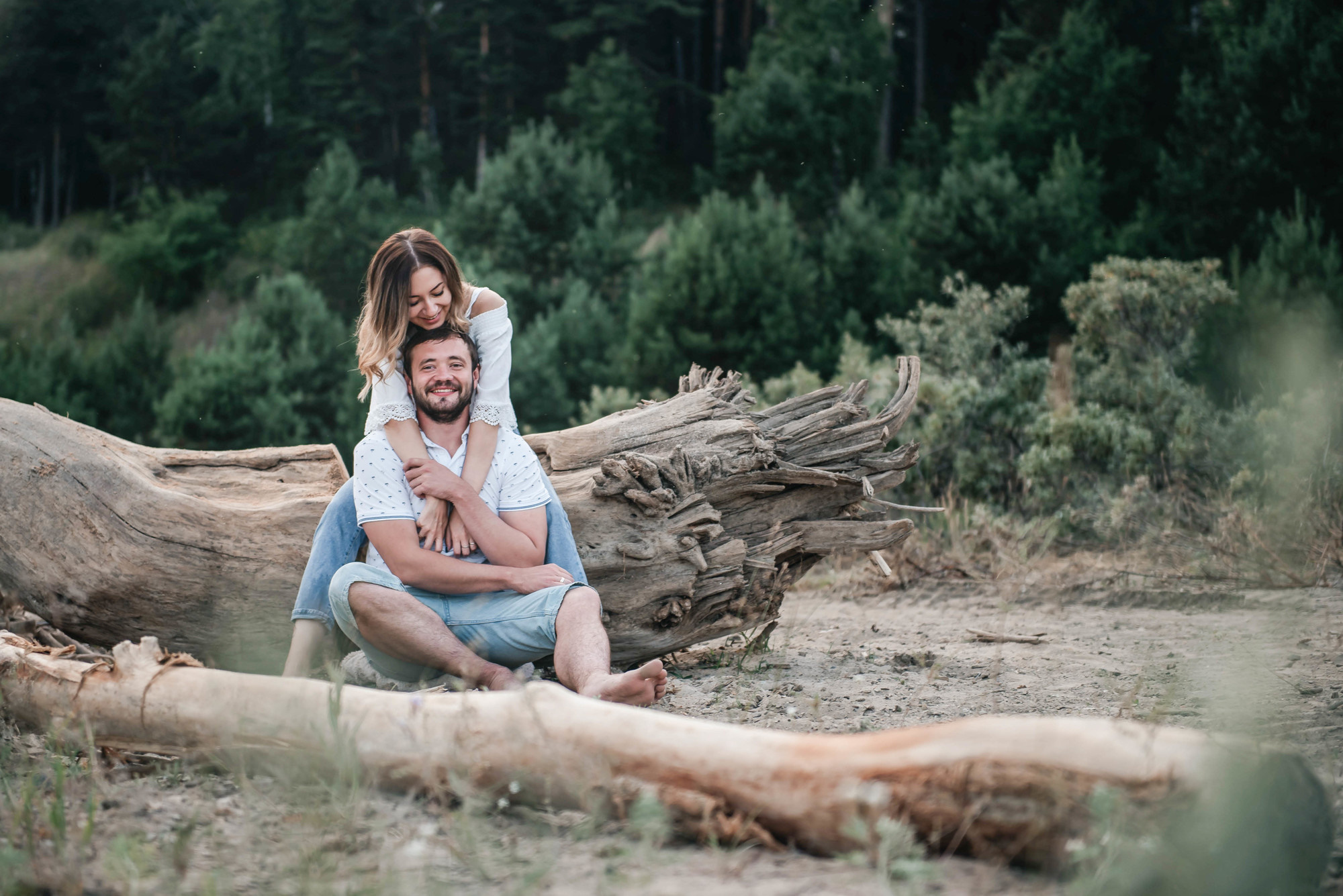 Love story. Свадебный и семейный фотограф в Новосибирске Наталья Зорина