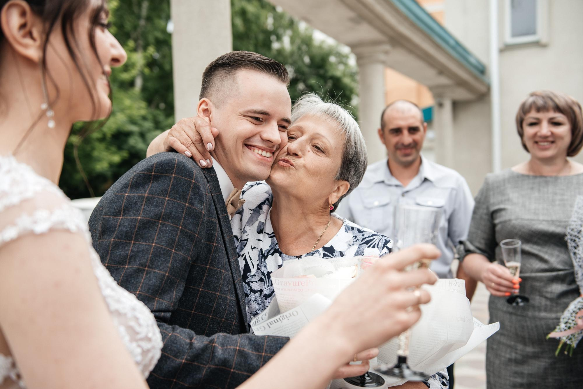 Игорь и Анна. Свадебный и семейный фотограф в Новосибирске Наталья Зорина