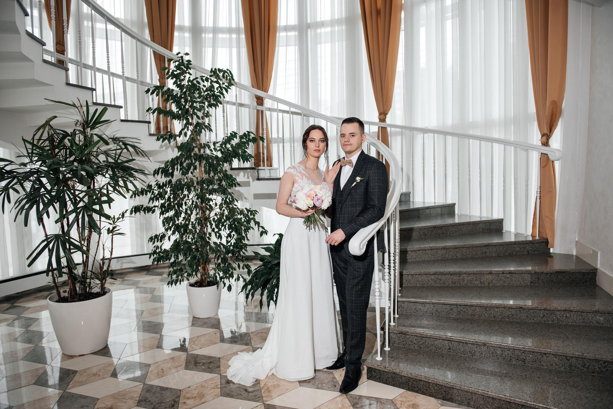 Игорь и Анна. Свадебный и семейный фотограф в Новосибирске Наталья Зорина