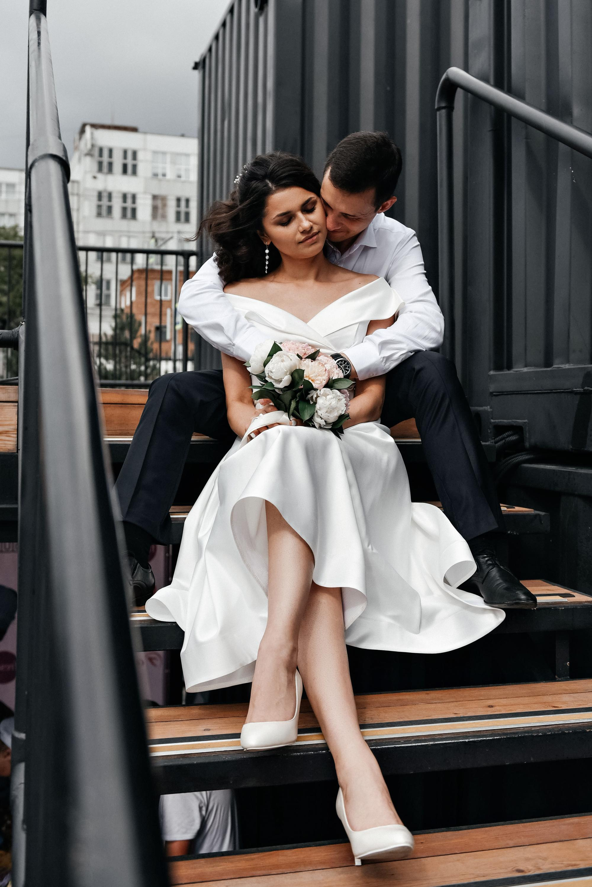 Наргиз и Кирилл. Свадебный и семейный фотограф в Новосибирске Наталья Зорина