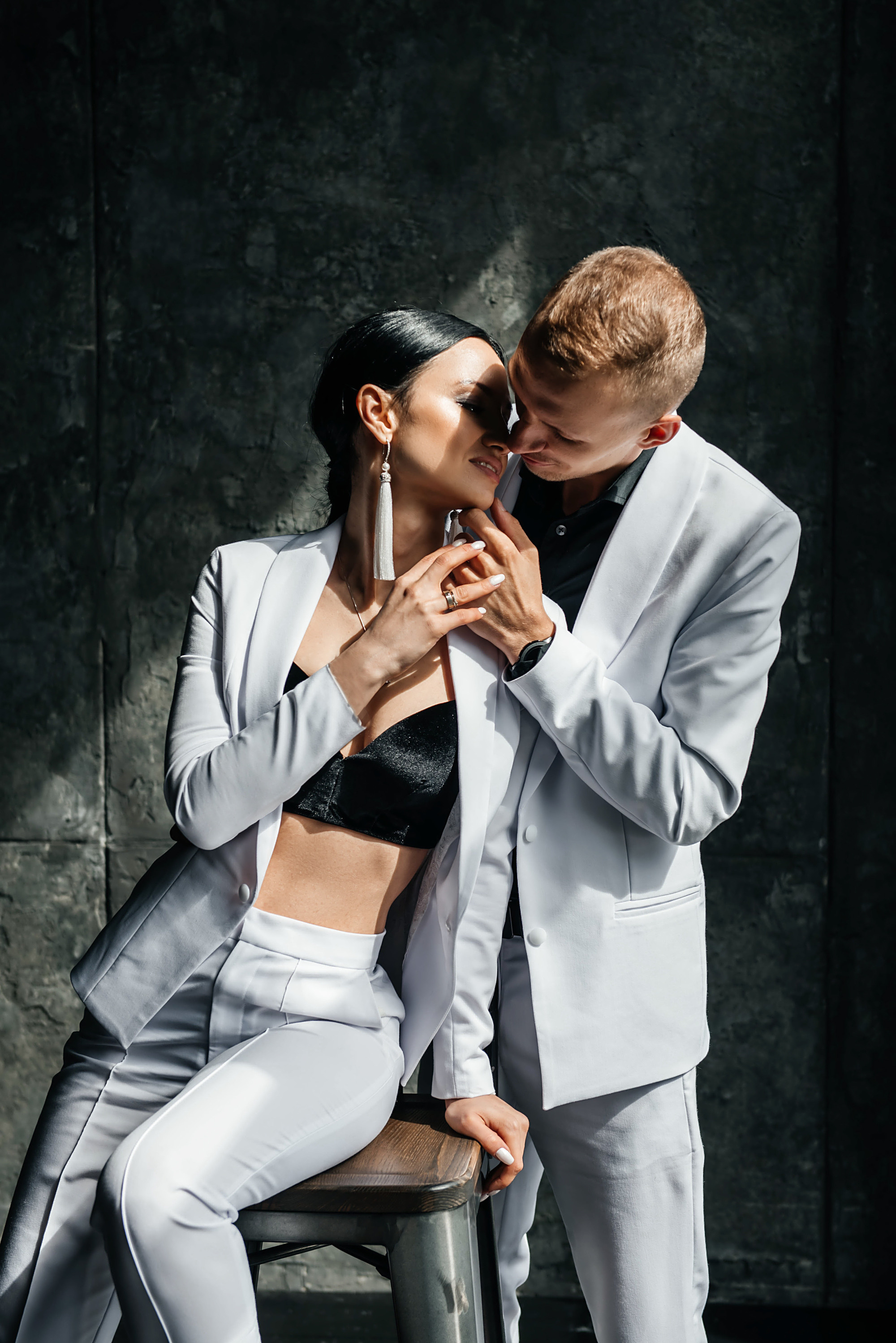 Анастасия и Дмитрий. Свадебный и семейный фотограф в Новосибирске Наталья Зорина