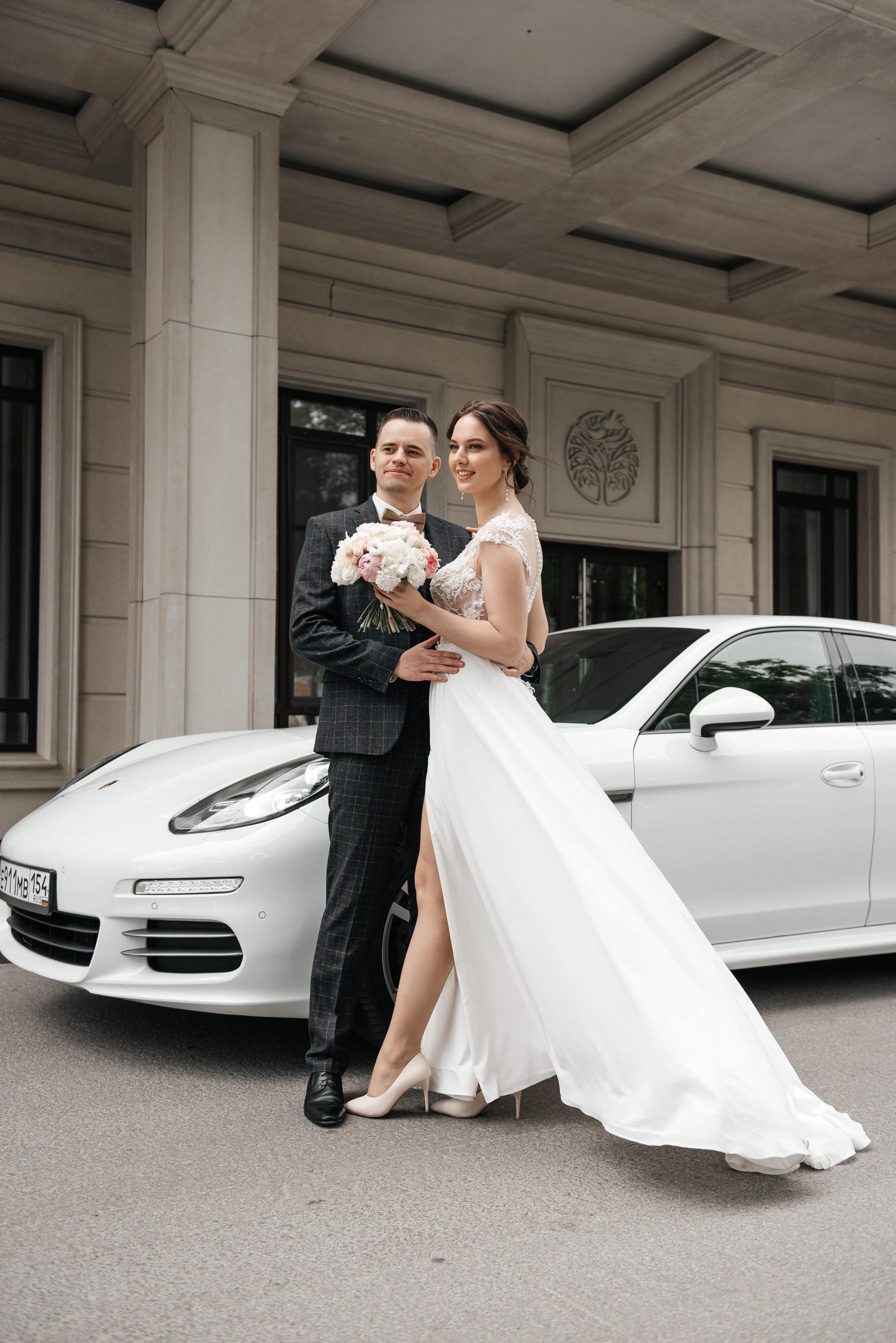 Игорь и Анна. Свадебный и семейный фотограф в Новосибирске Наталья Зорина