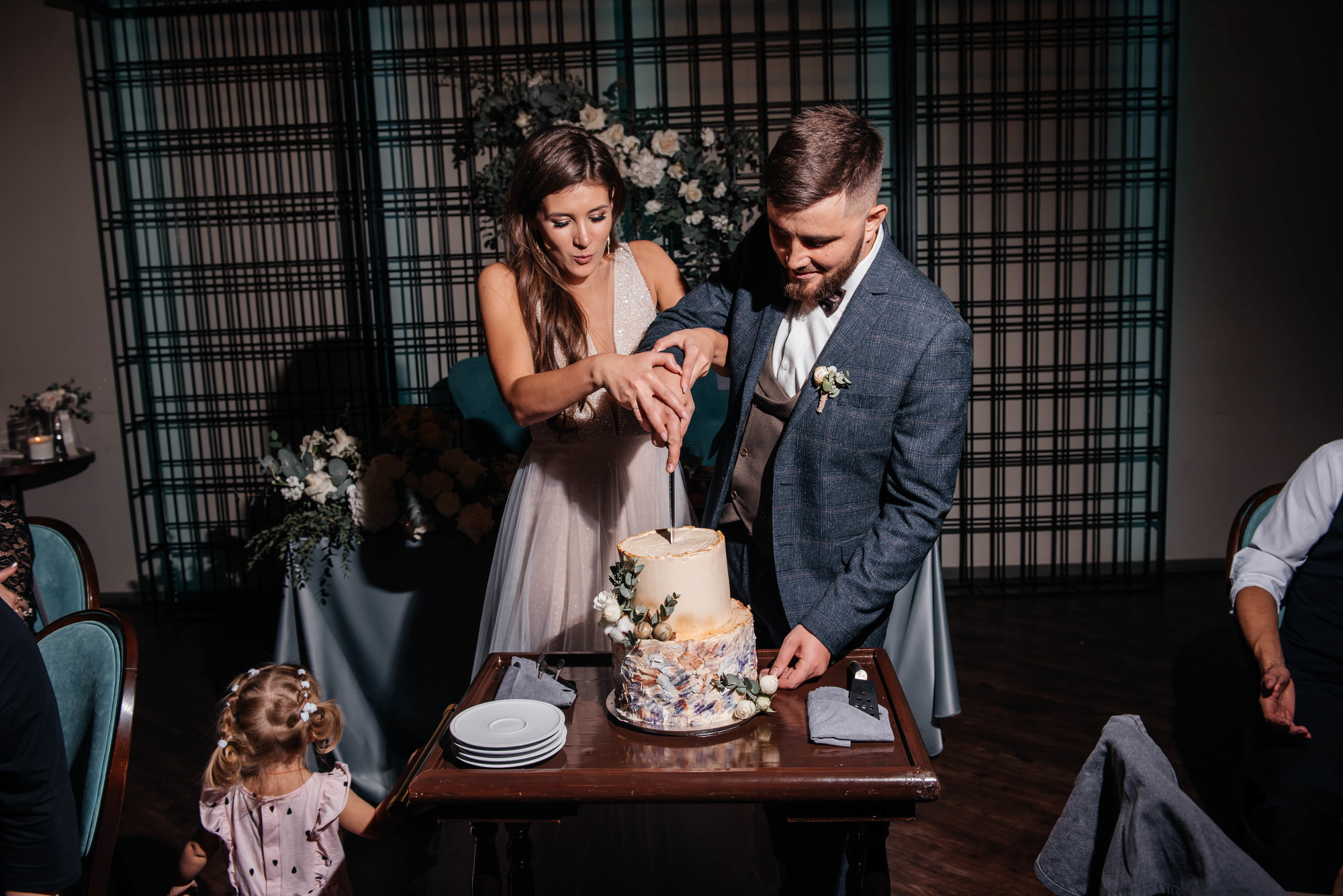 Оля и Петр. Свадебный и семейный фотограф в Новосибирске Наталья Зорина