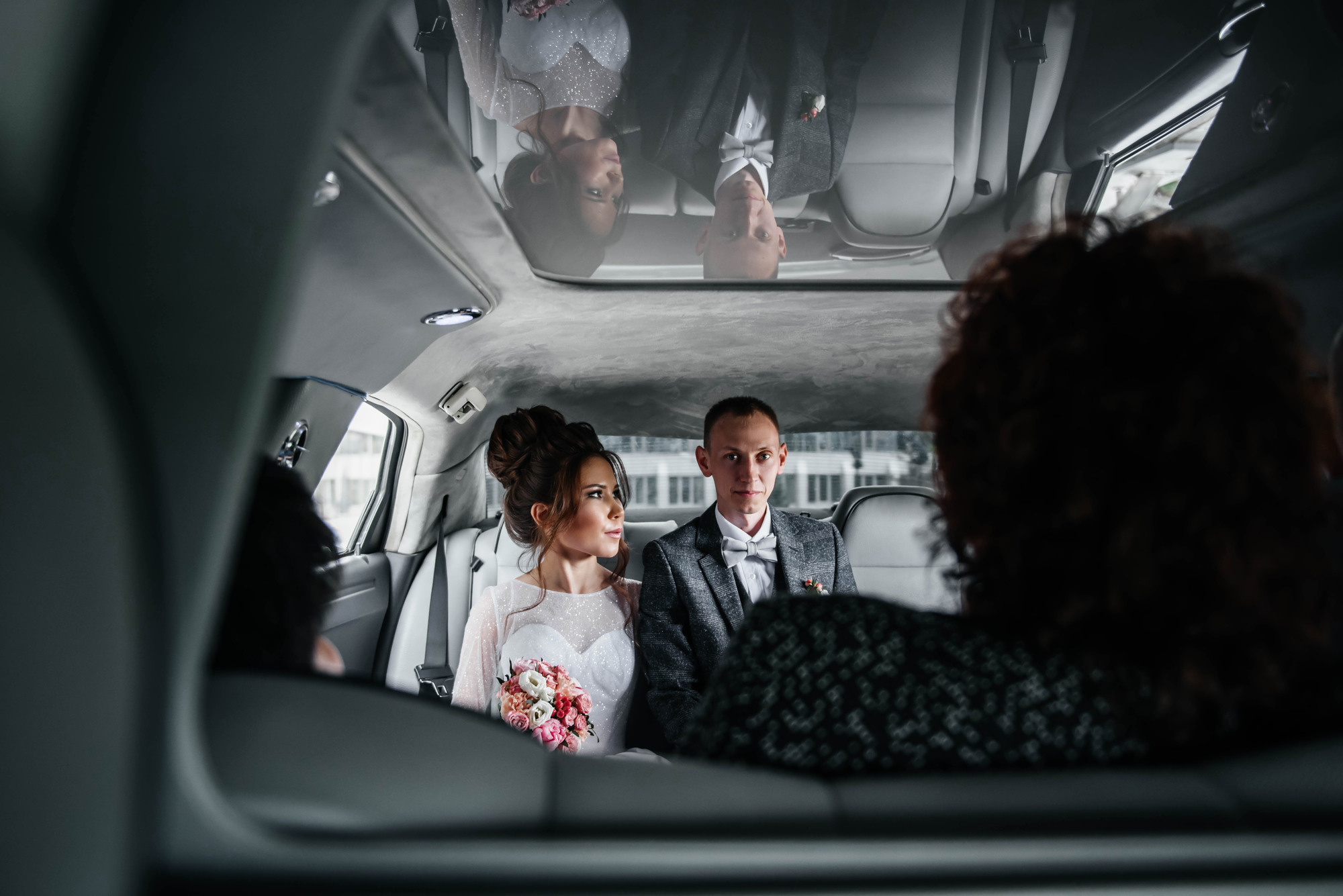 Леша и Лена. Свадебный и семейный фотограф в Новосибирске Наталья Зорина