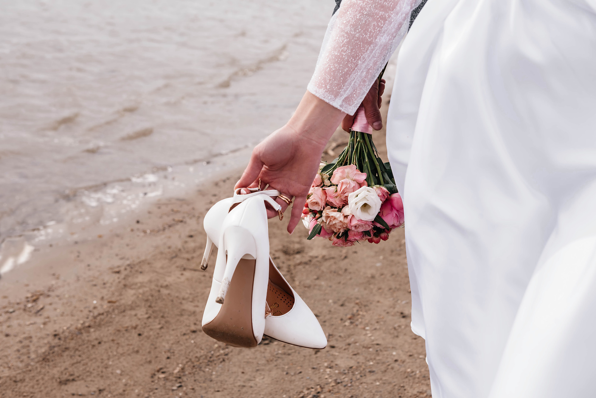 Леша и Лена. Свадебный и семейный фотограф в Новосибирске Наталья Зорина