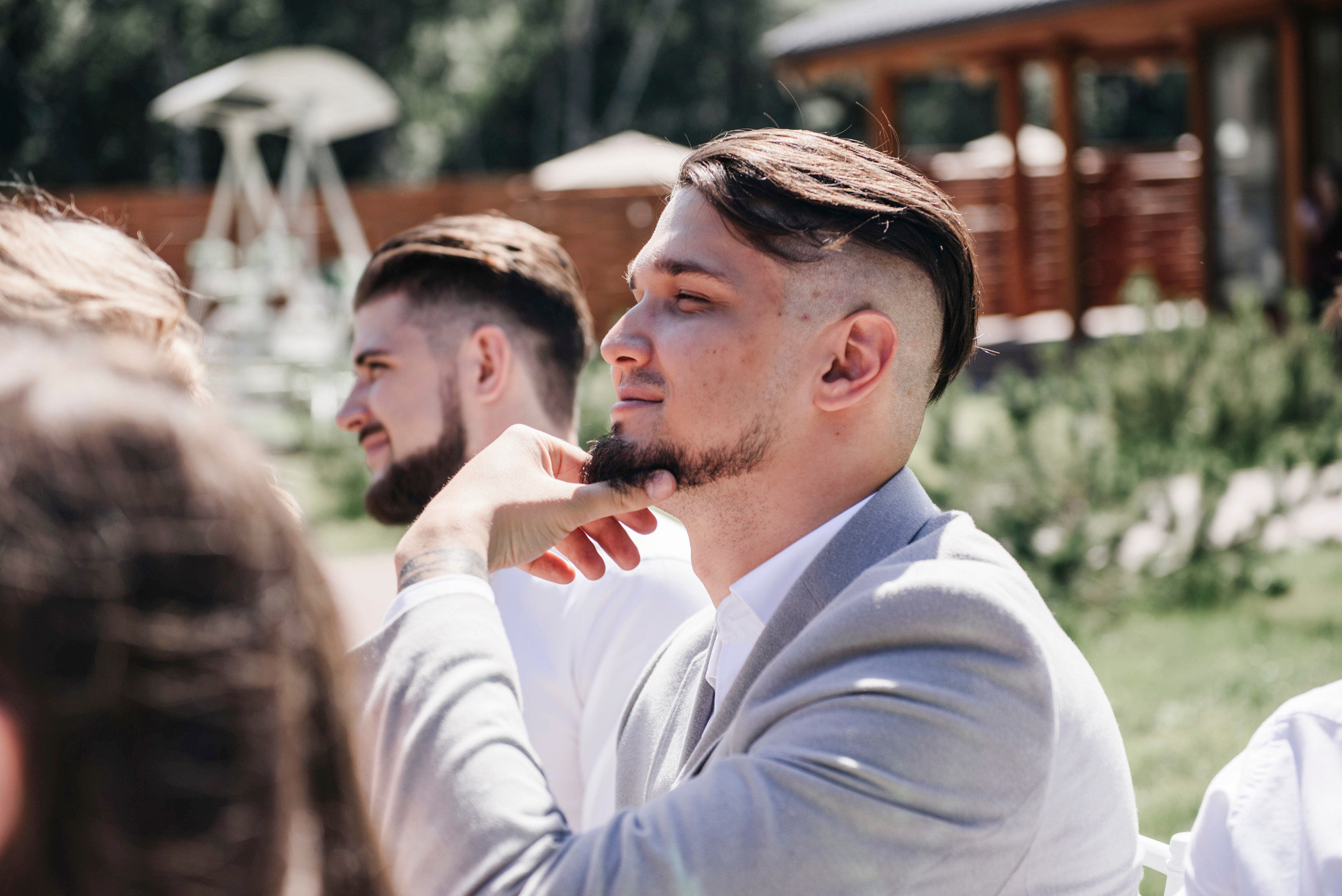 Дима и Настя. Свадебный и семейный фотограф в Новосибирске Наталья Зорина