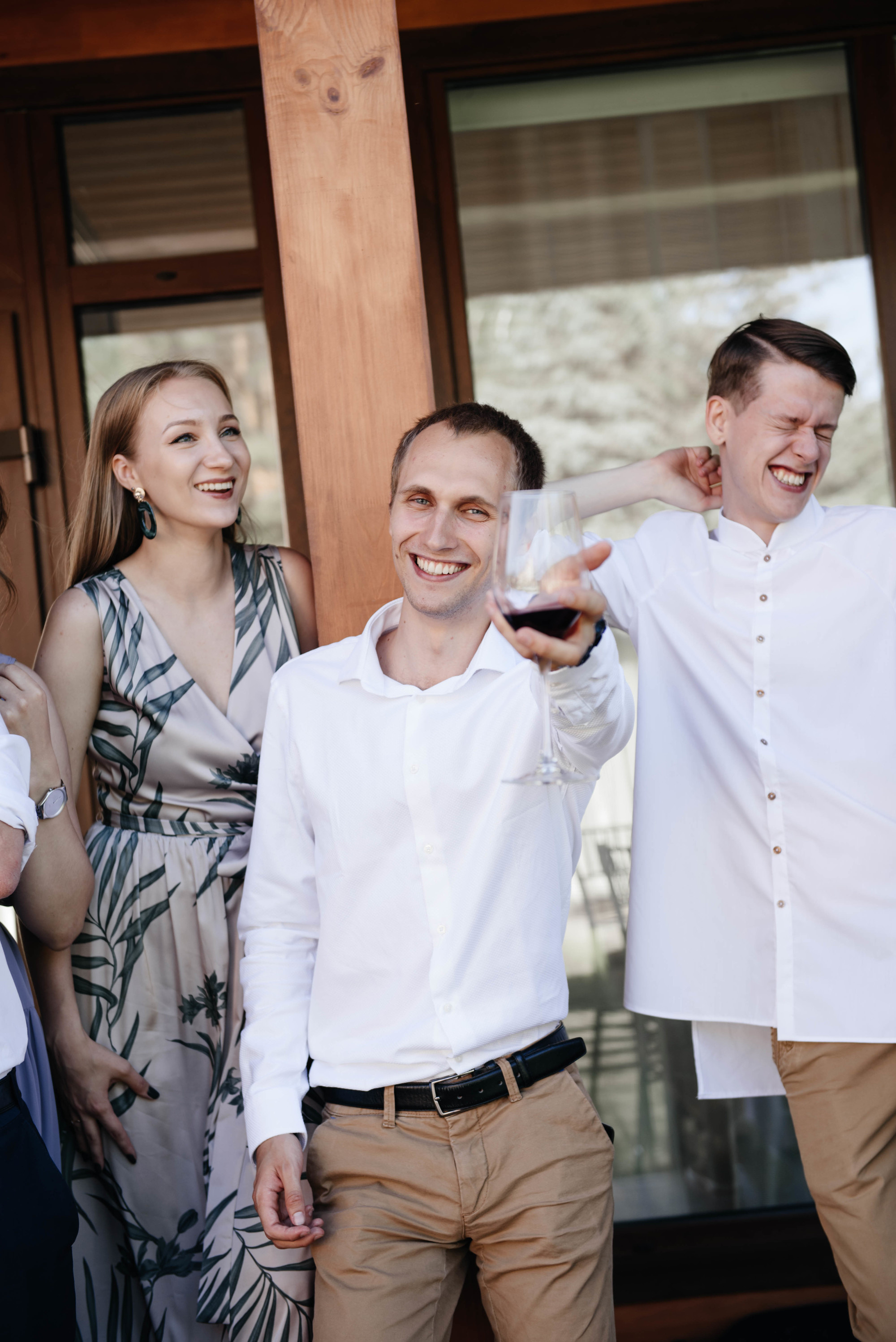 Дима и Настя. Свадебный и семейный фотограф в Новосибирске Наталья Зорина