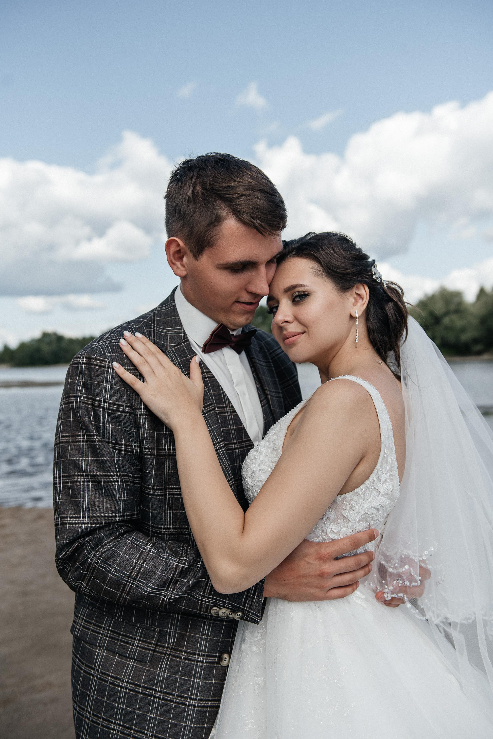 Юля и Влад. Свадебный и семейный фотограф в Новосибирске Наталья Зорина
