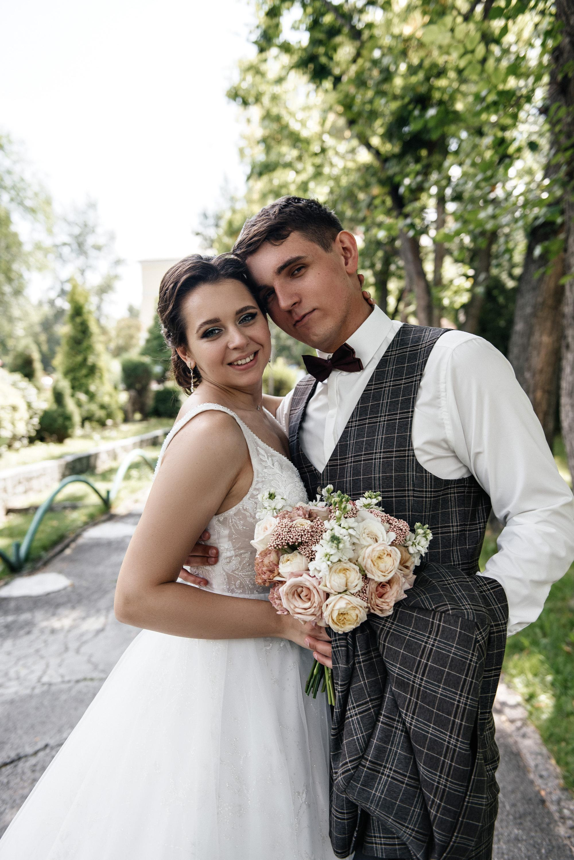 Юлия и Влад. Свадебный и семейный фотограф в Новосибирске Наталья Зорина