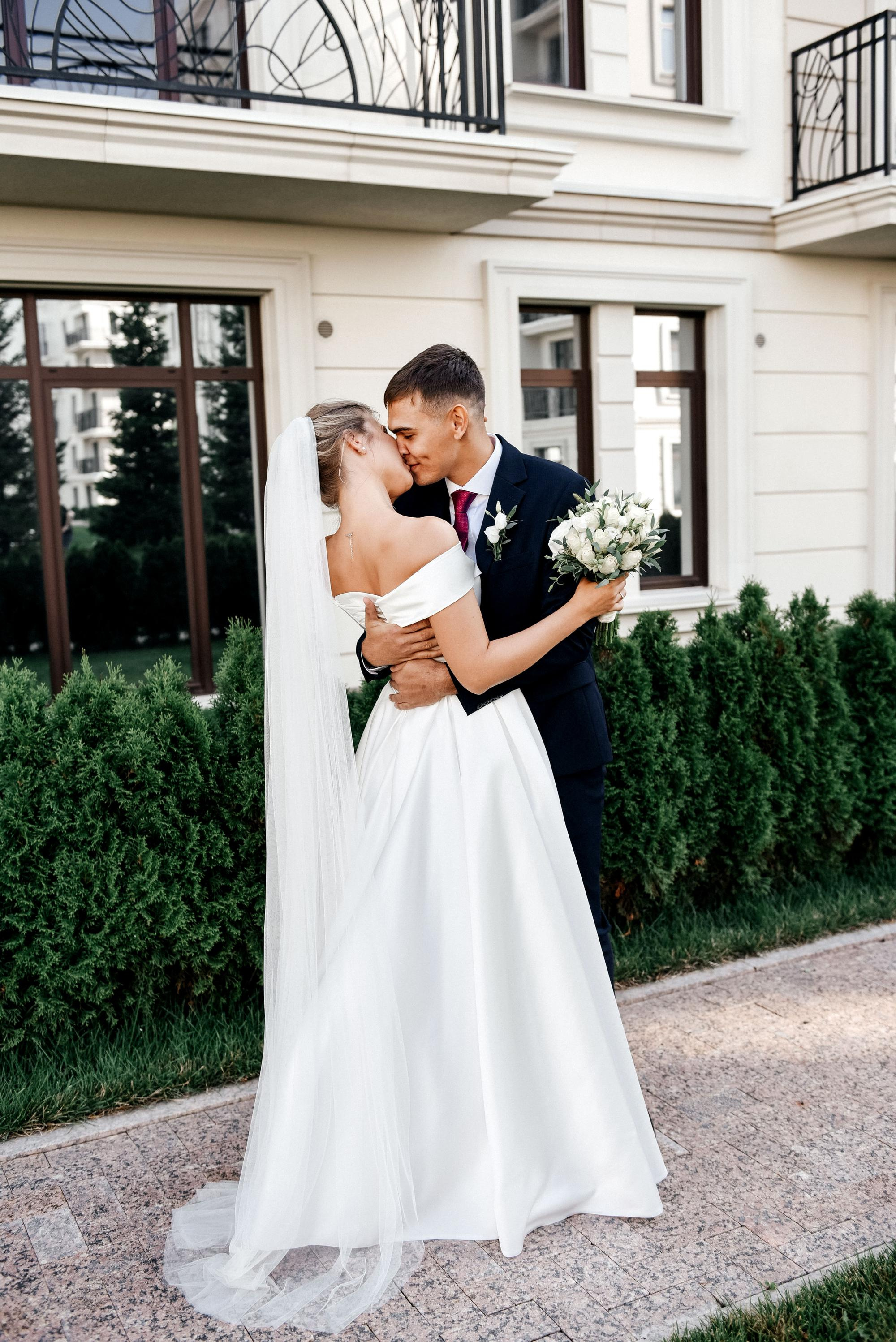 Влад и Анна. Свадебный и семейный фотограф в Новосибирске Наталья Зорина