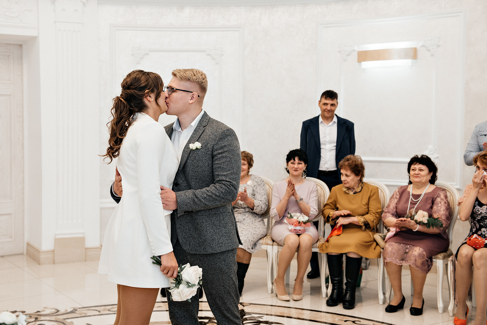 Иван и Дарья. Свадебный и семейный фотограф в Новосибирске Наталья Зорина