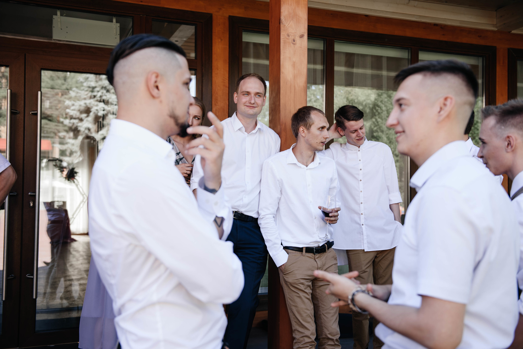 Дима и Настя. Свадебный и семейный фотограф в Новосибирске Наталья Зорина