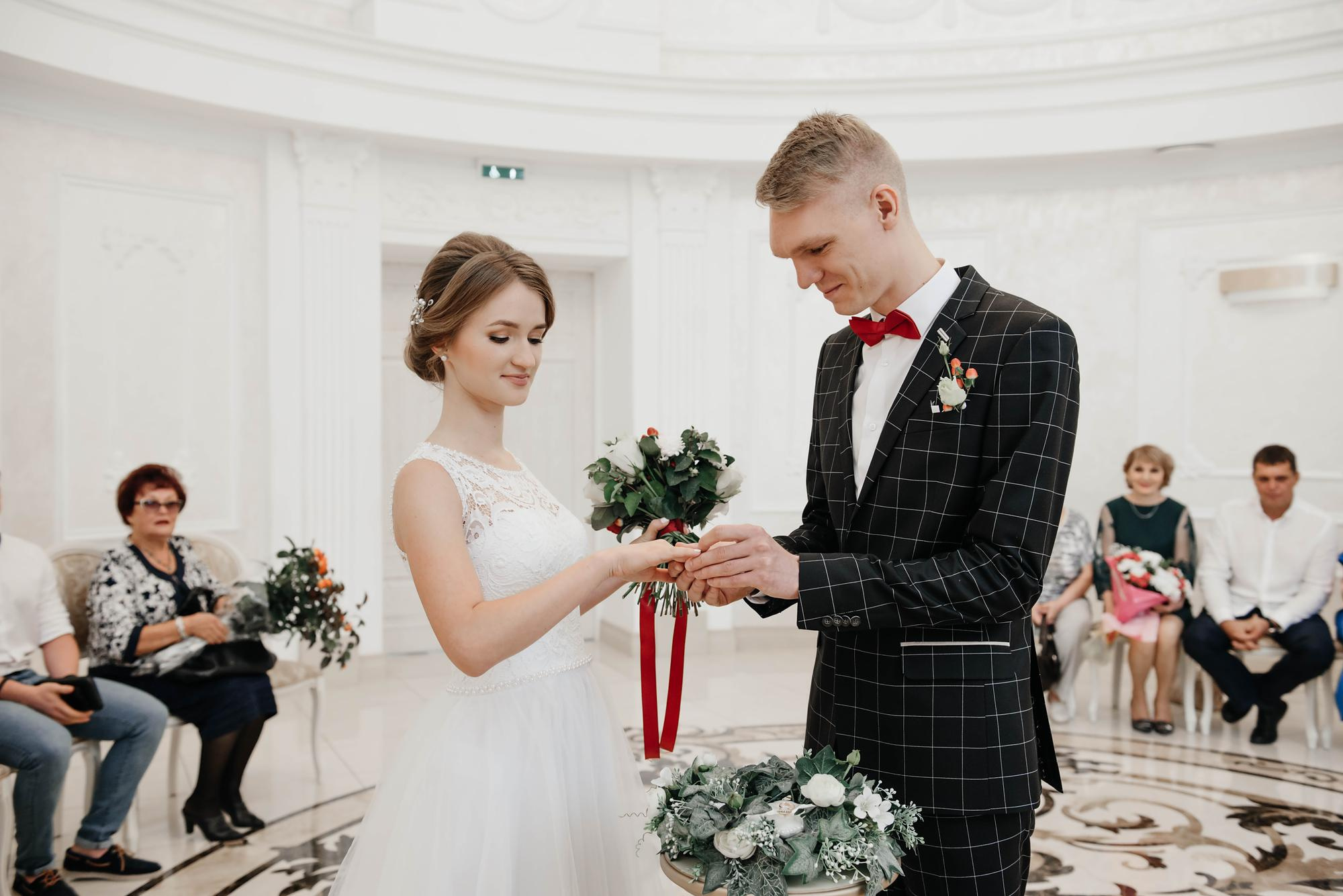 Вика и Егор. Свадебный и семейный фотограф в Новосибирске Наталья Зорина