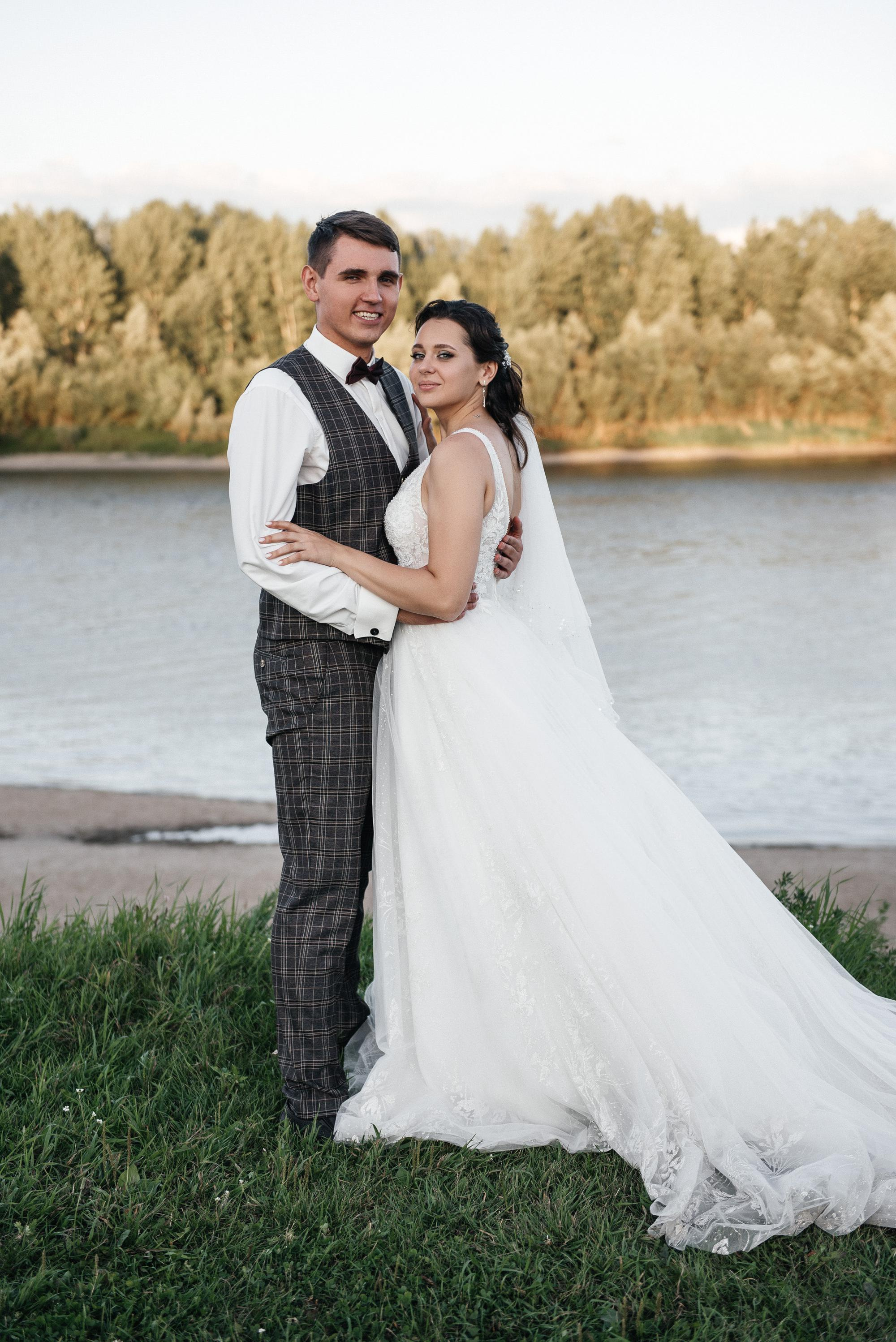 Юлия и Влад. Свадебный и семейный фотограф в Новосибирске Наталья Зорина