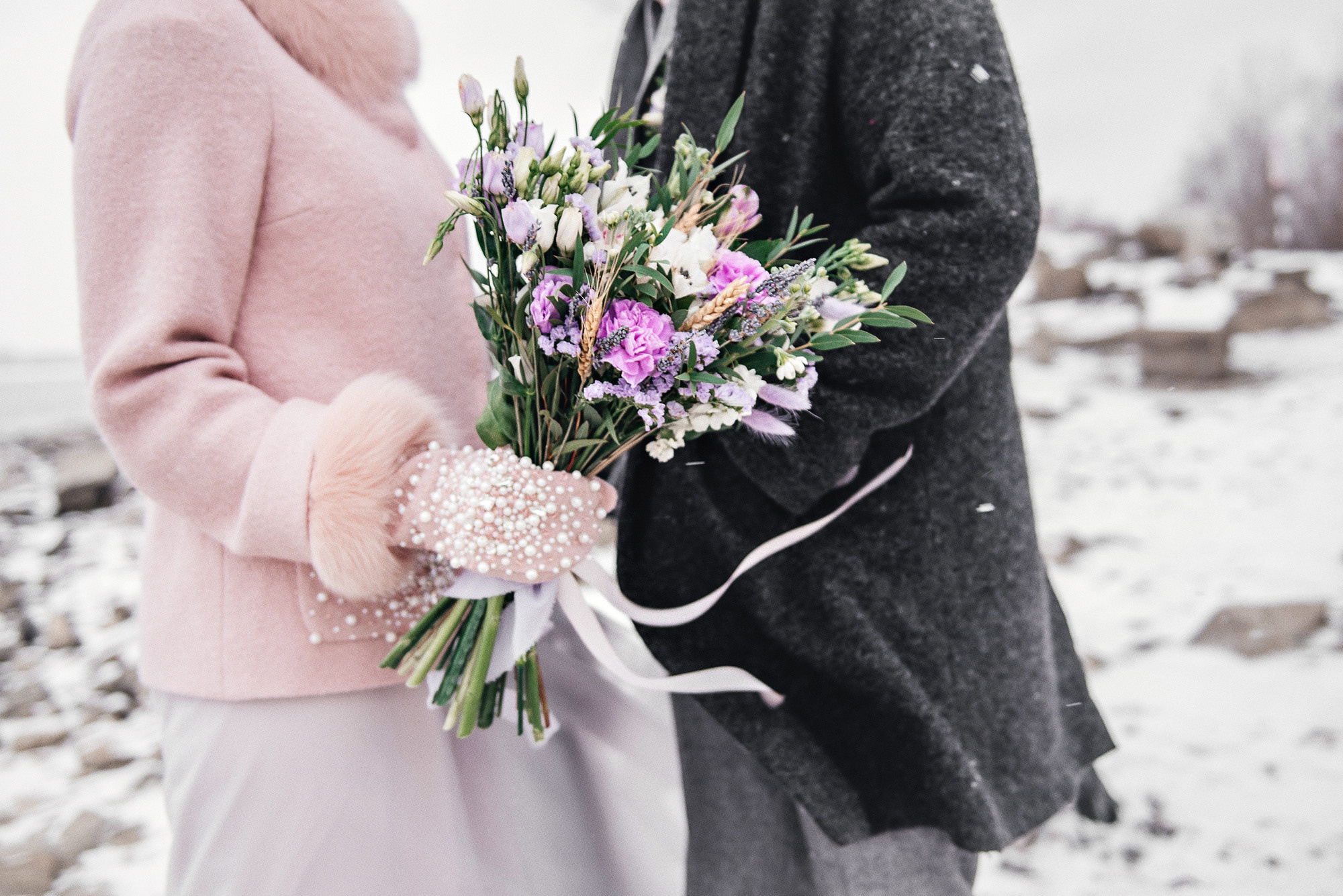 Катя и Юра. Свадебный и семейный фотограф в Новосибирске Наталья Зорина