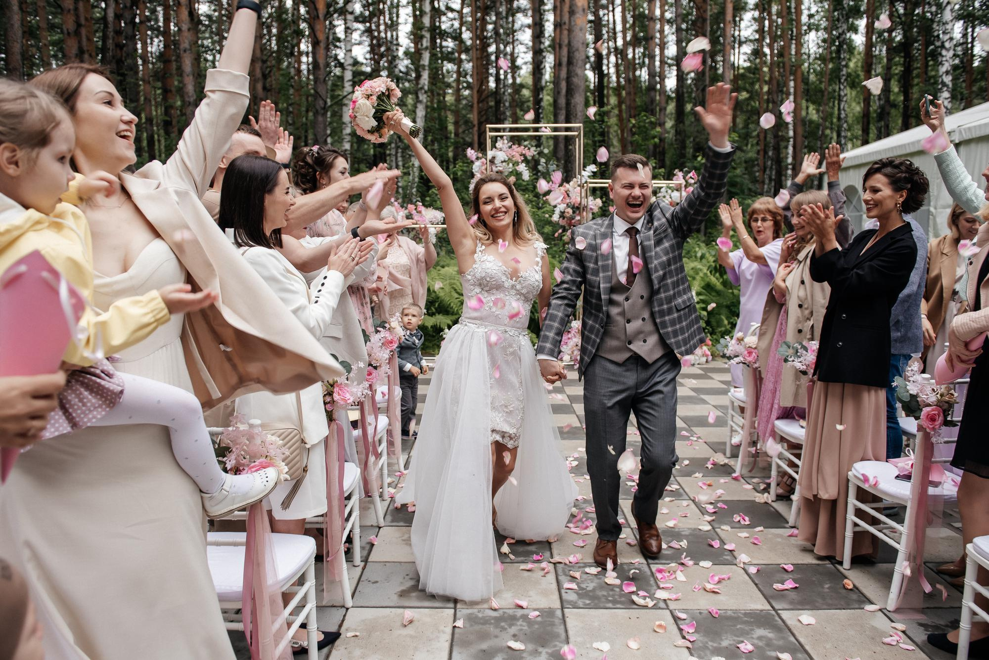 Оля и Данил. Свадебный и семейный фотограф в Новосибирске Наталья Зорина