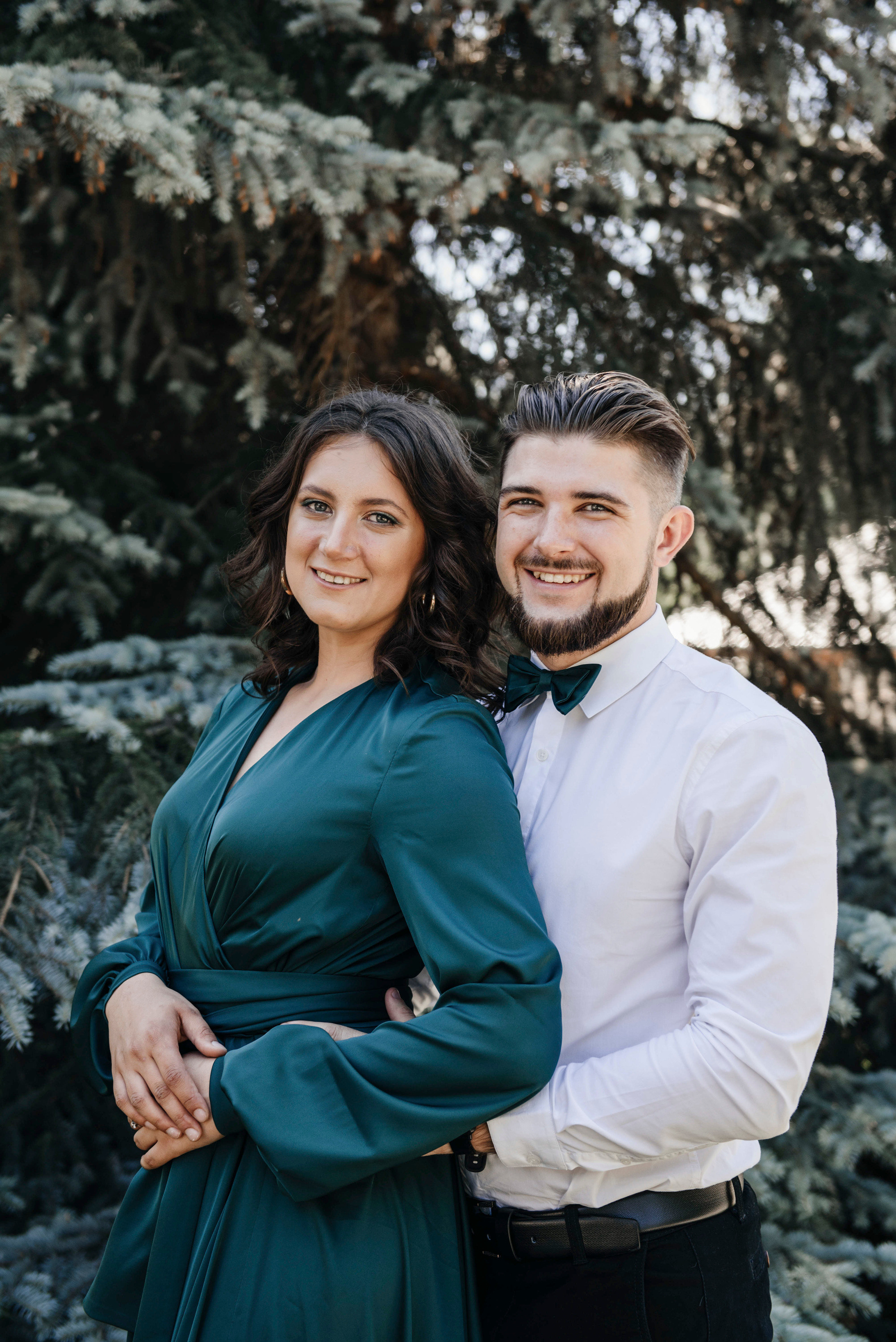 Дима и Настя. Свадебный и семейный фотограф в Новосибирске Наталья Зорина