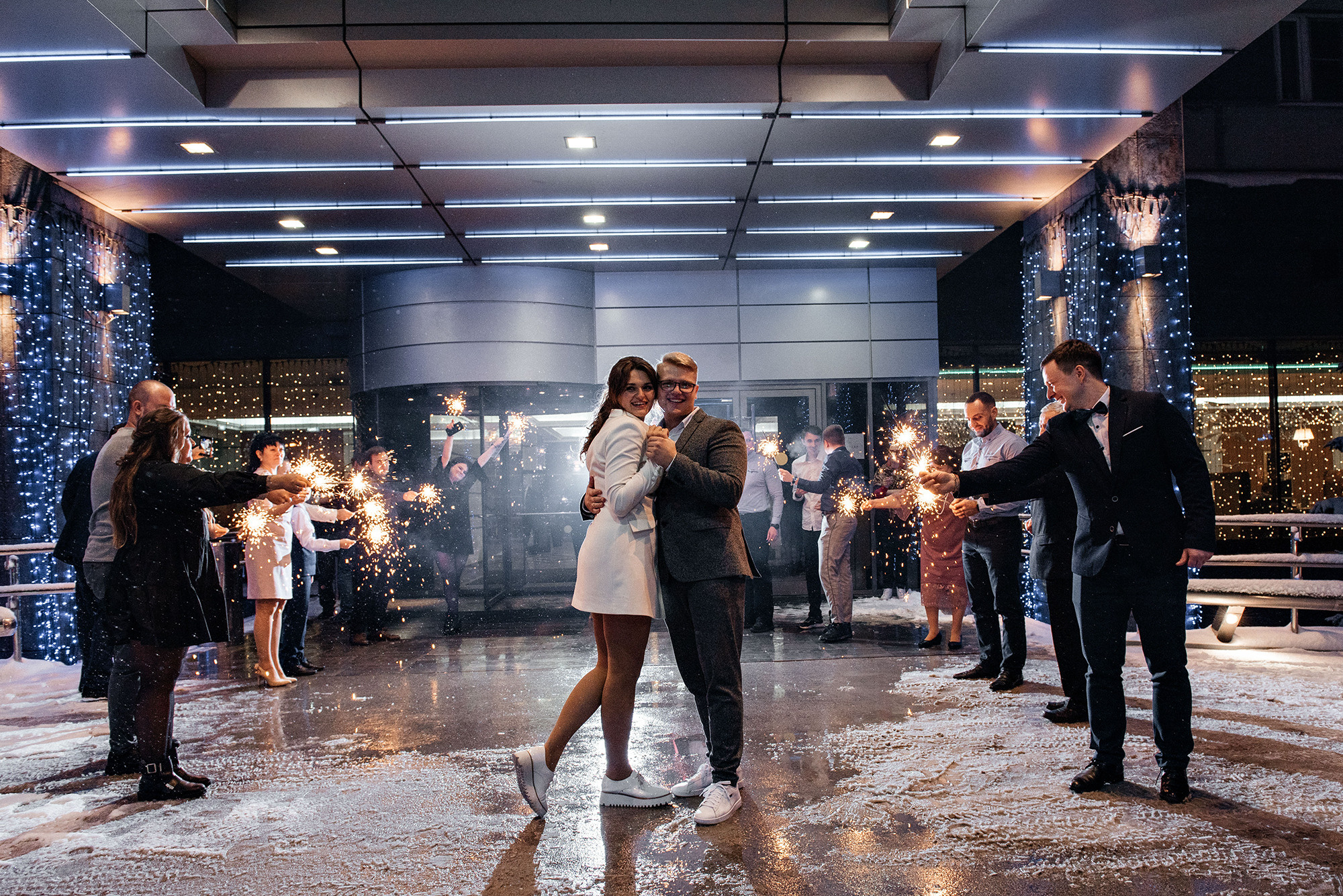 Иван и Дарья. Свадебный и семейный фотограф в Новосибирске Наталья Зорина