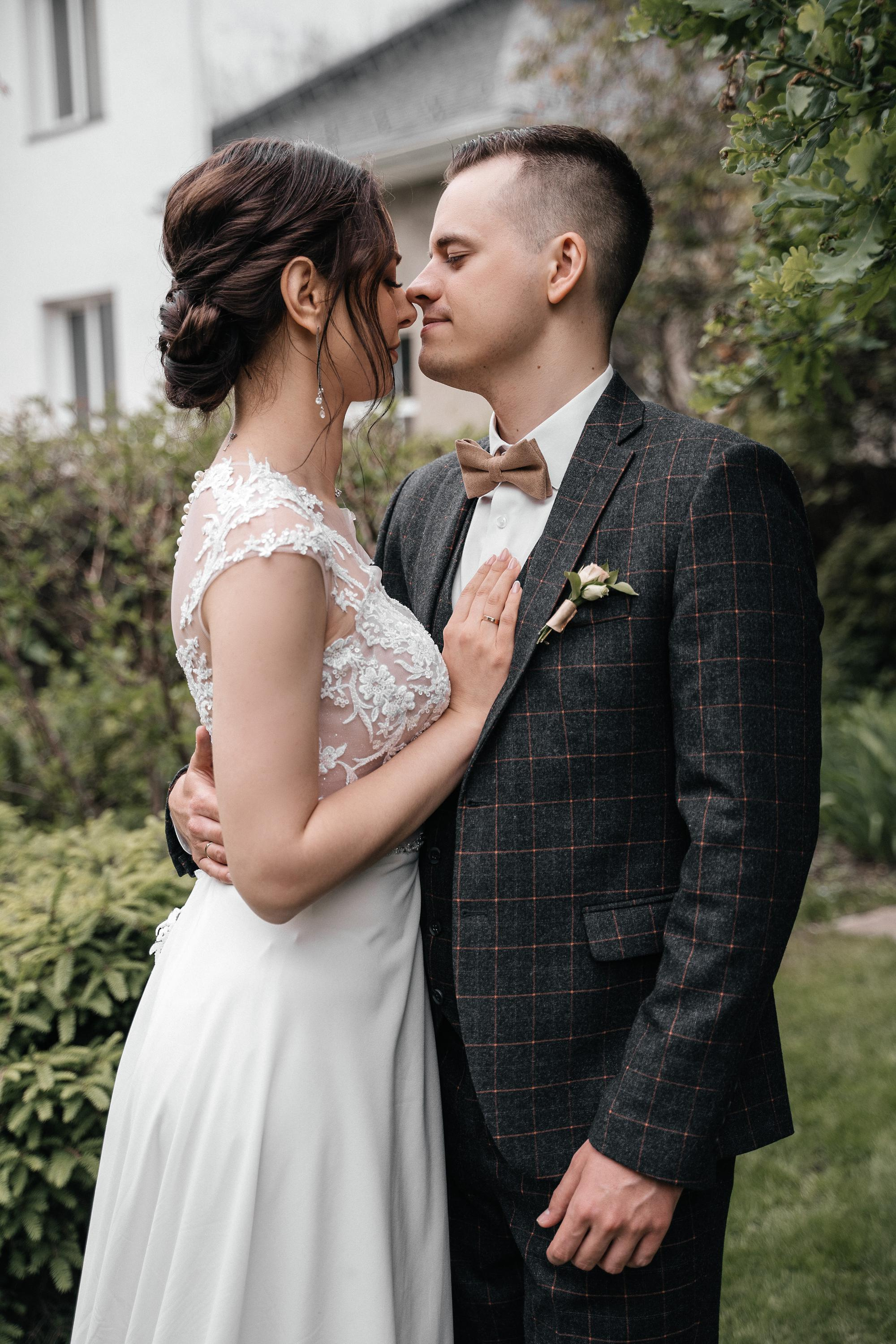 Игорь и Анна. Свадебный и семейный фотограф в Новосибирске Наталья Зорина