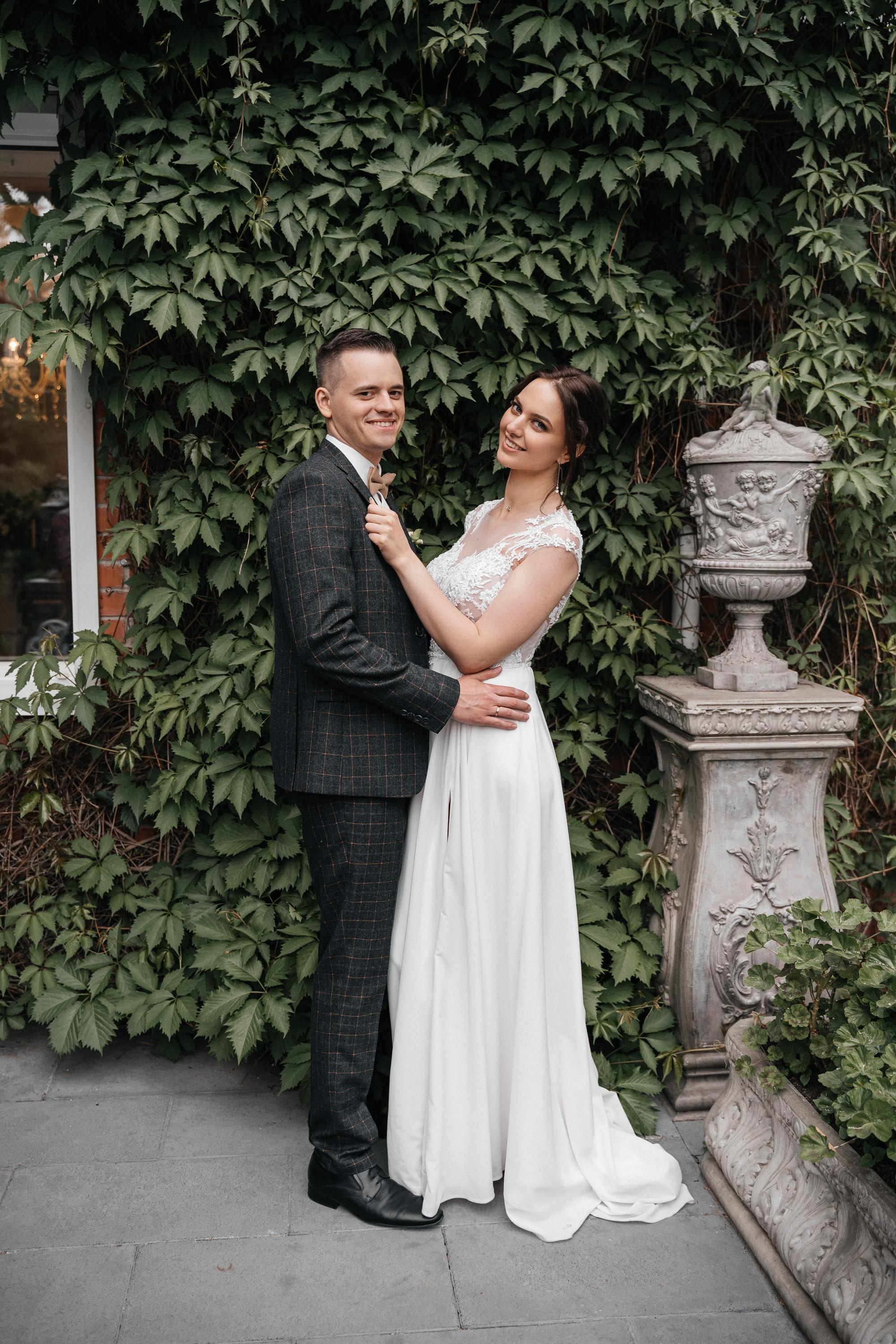 Игорь и Анна. Свадебный и семейный фотограф в Новосибирске Наталья Зорина