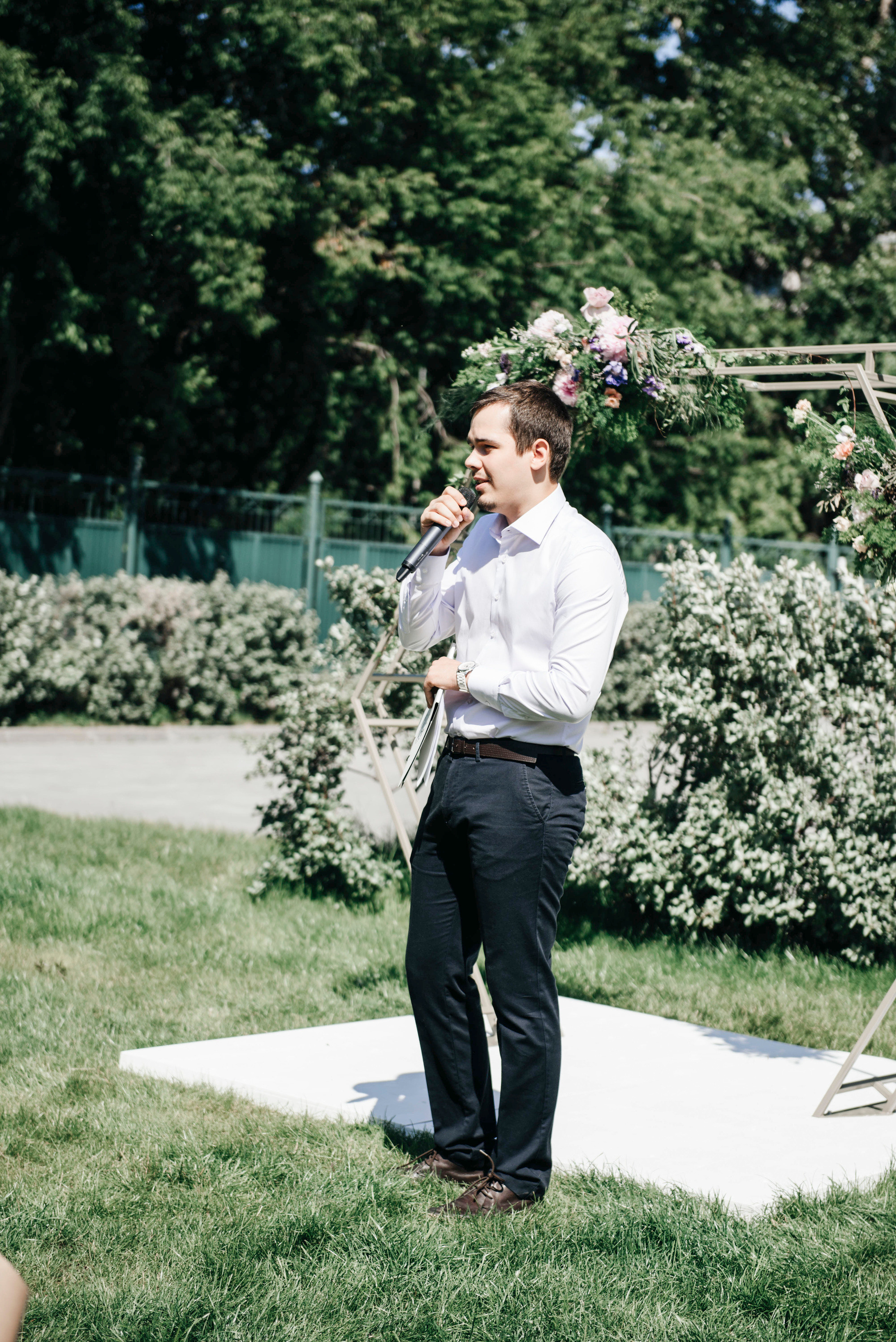 Дима и Настя. Свадебный и семейный фотограф в Новосибирске Наталья Зорина