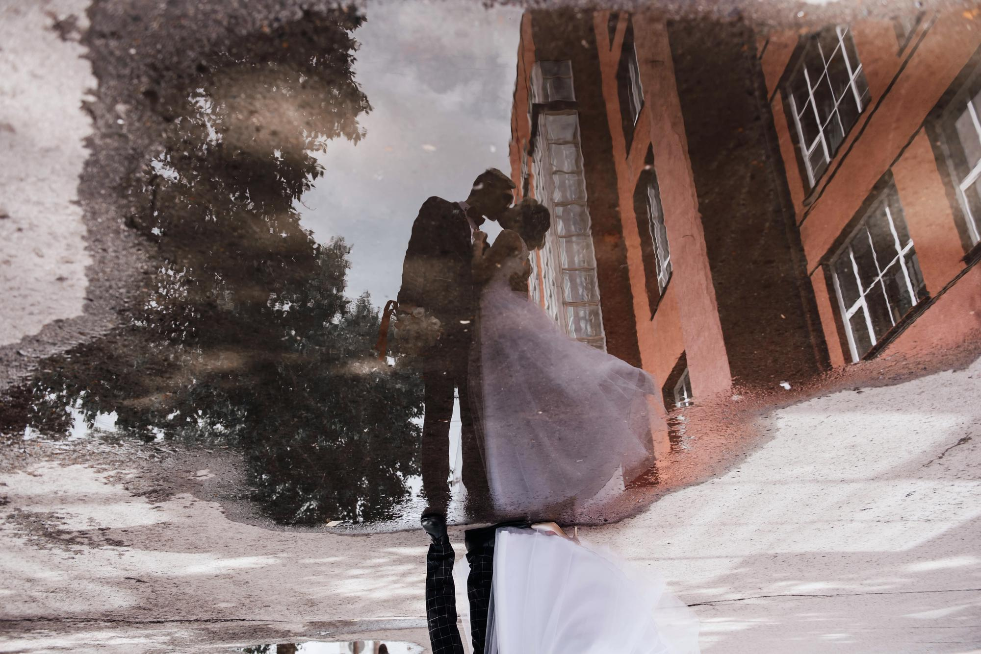 Вика и Егор. Свадебный и семейный фотограф в Новосибирске Наталья Зорина