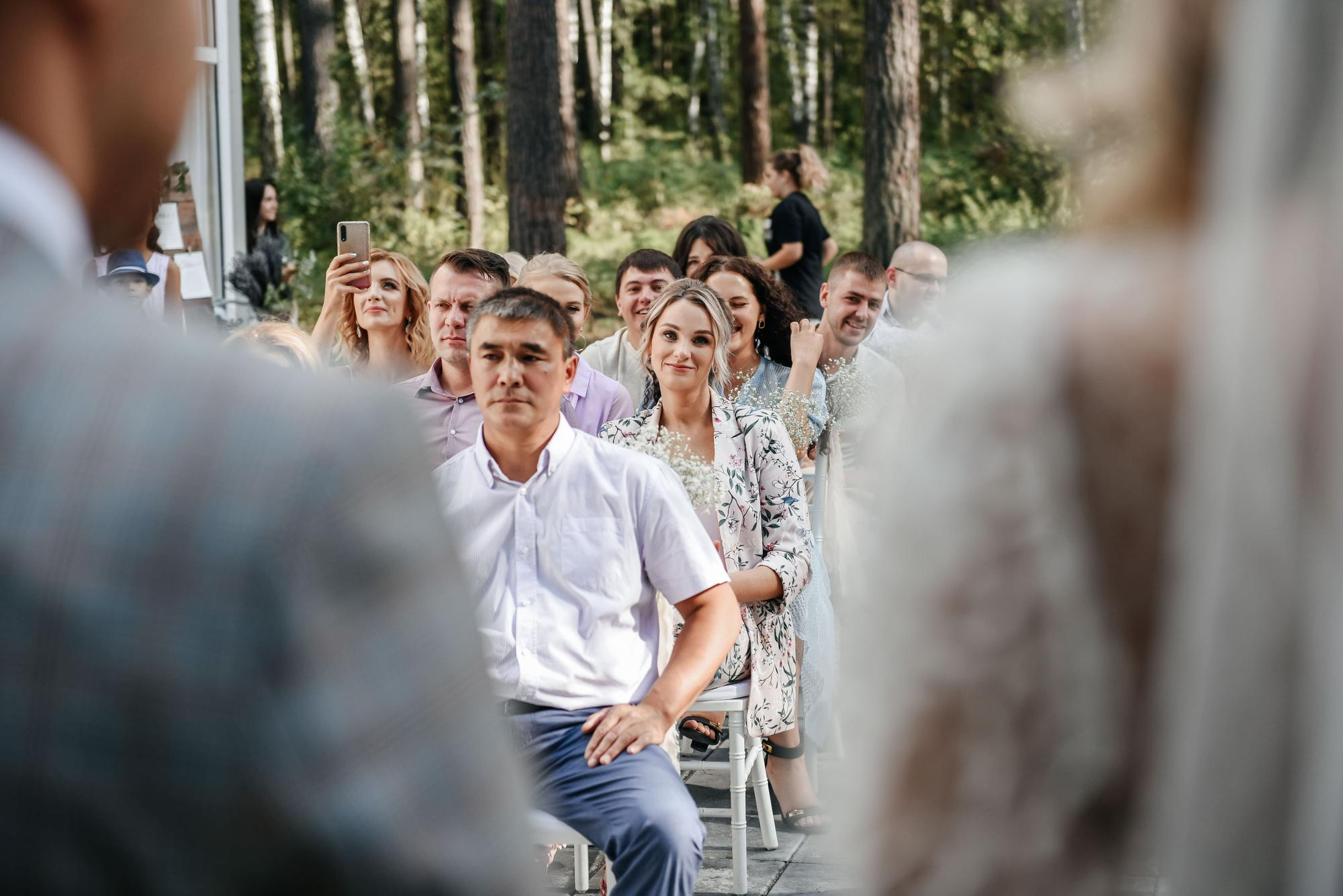 Алена и Иван. Свадебный и семейный фотограф в Новосибирске Наталья Зорина