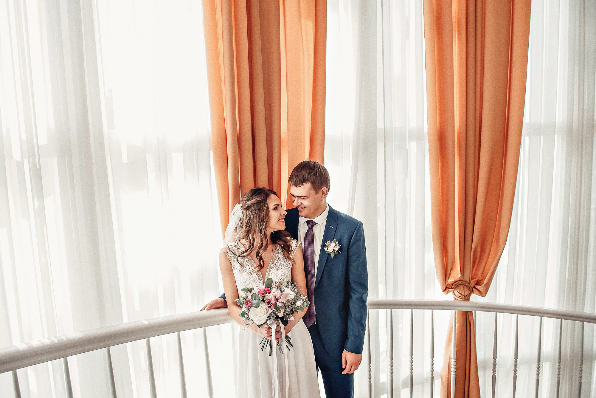 Антон и Яна. Свадебный и семейный фотограф в Новосибирске Наталья Зорина