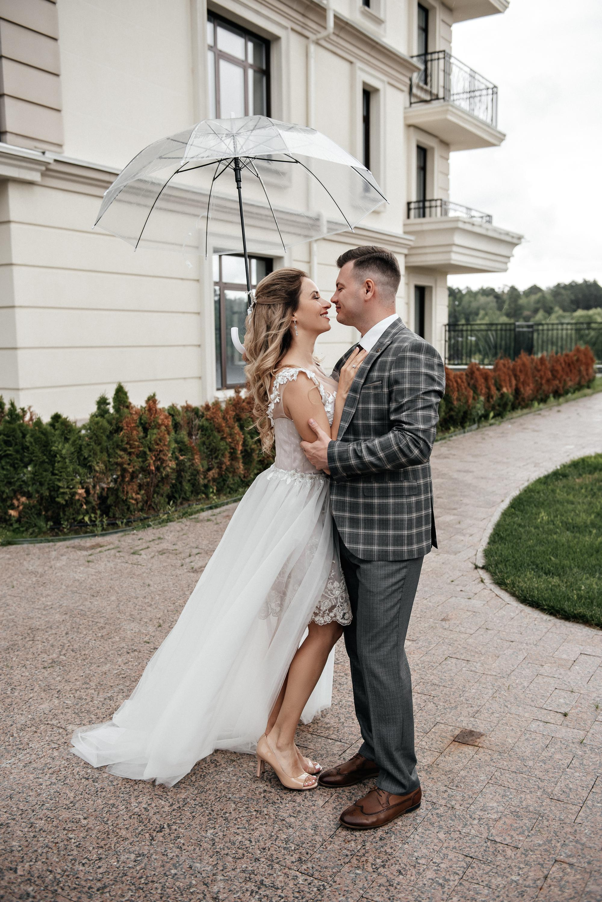 Оля и Данил. Свадебный и семейный фотограф в Новосибирске Наталья Зорина