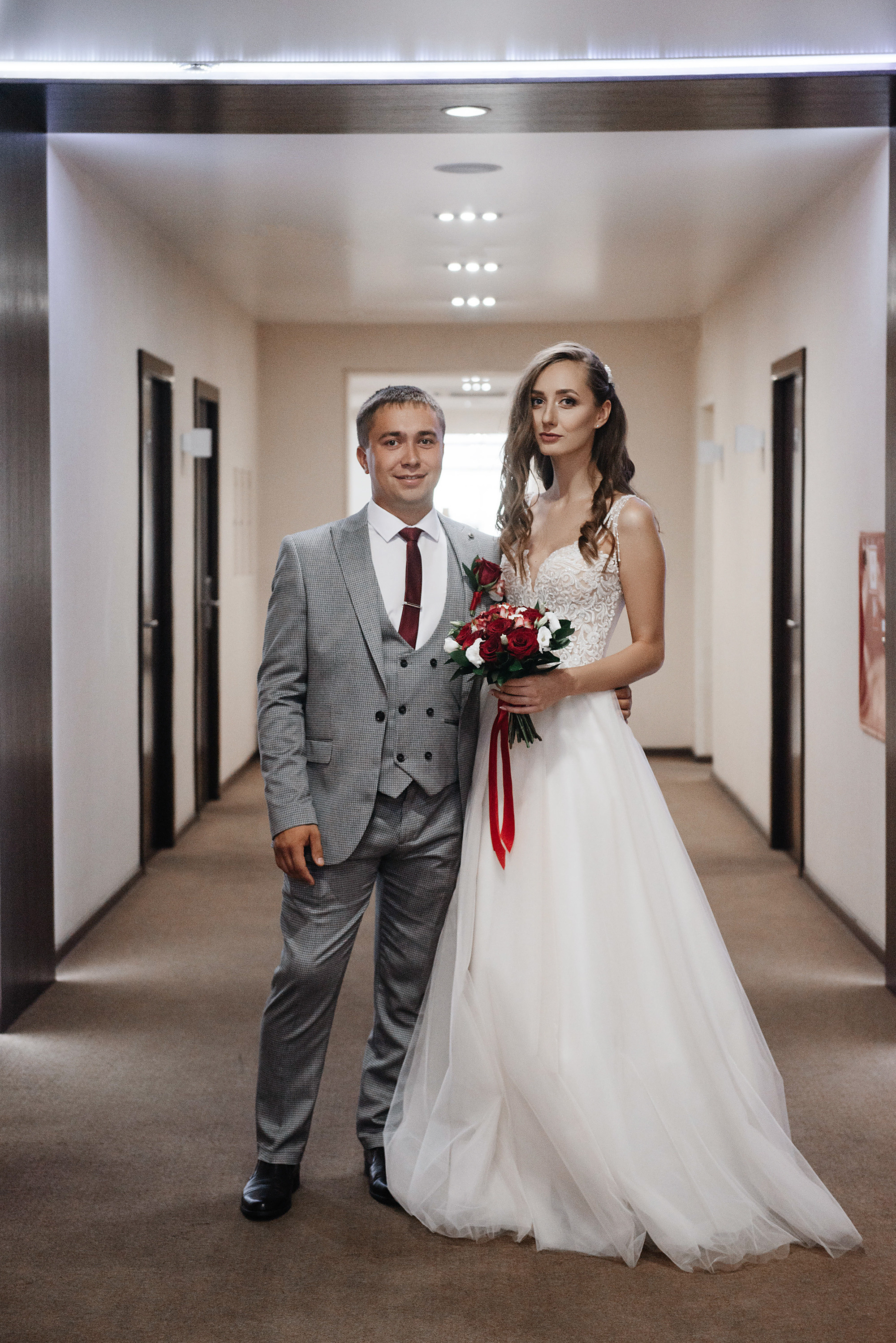 Юра и Света. Свадебный и семейный фотограф в Новосибирске Наталья Зорина