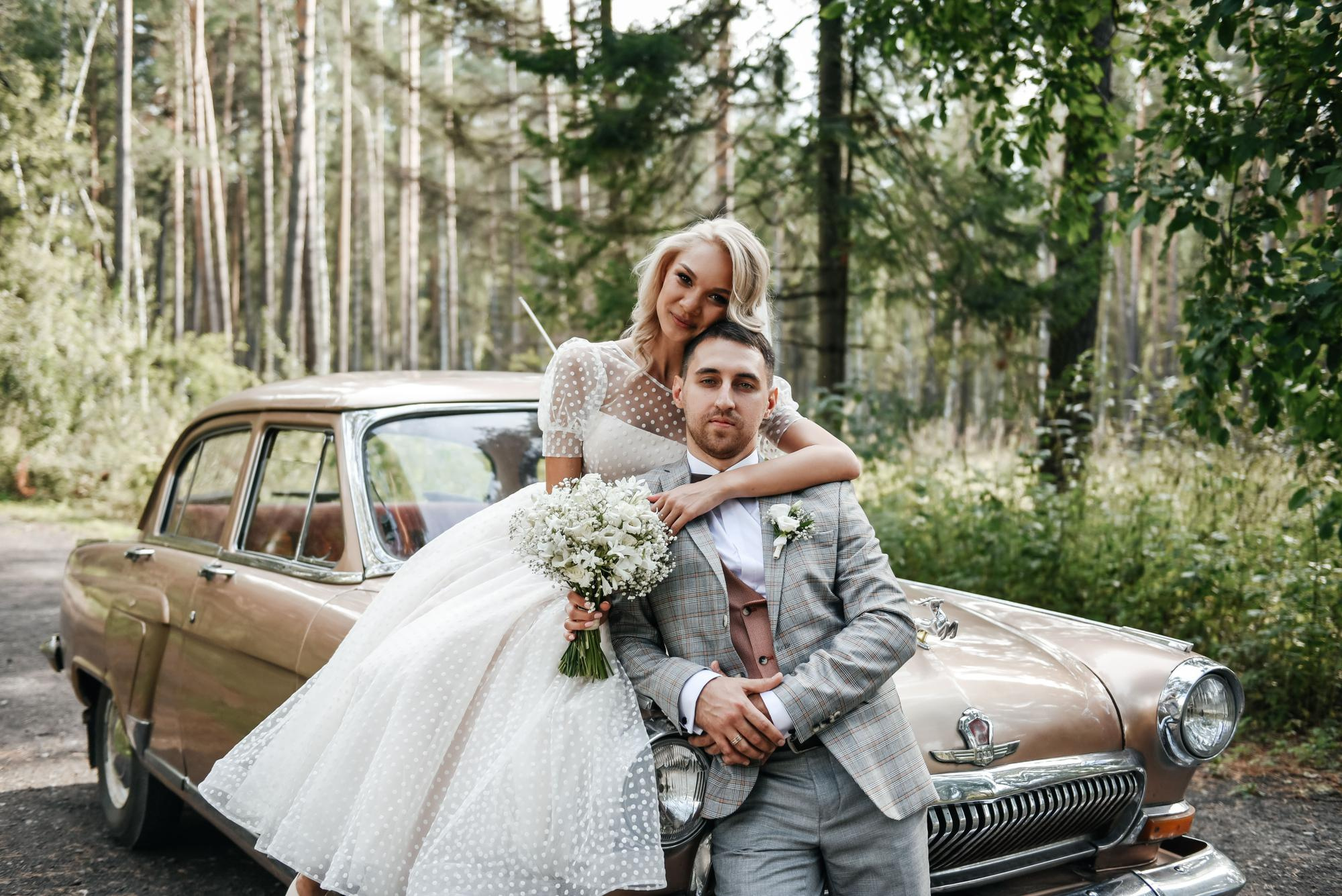 Алена и Иван. Свадебный и семейный фотограф в Новосибирске Наталья Зорина