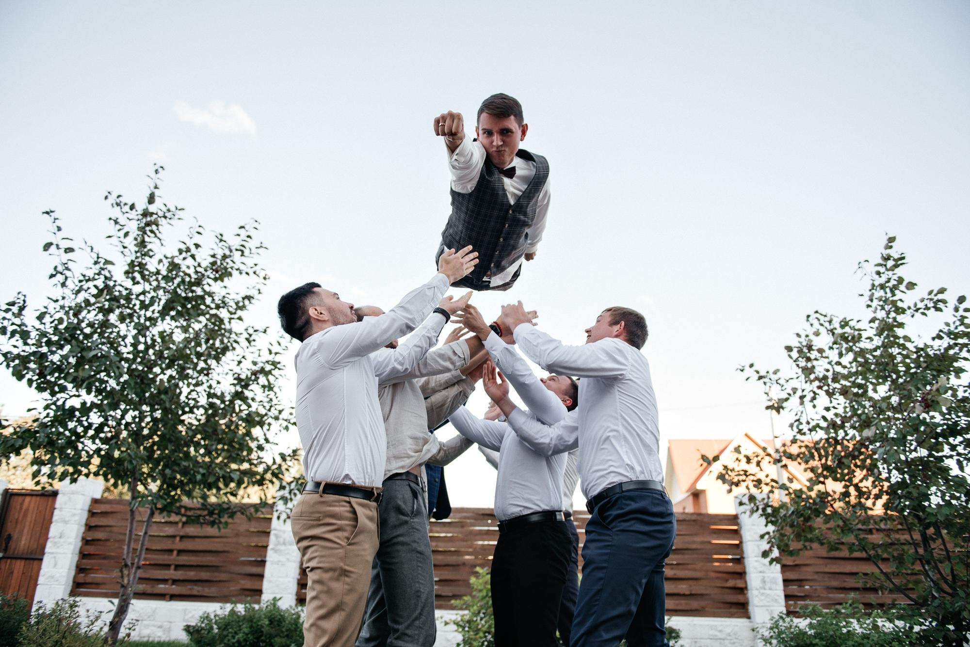 Юля и Влад. Свадебный и семейный фотограф в Новосибирске Наталья Зорина