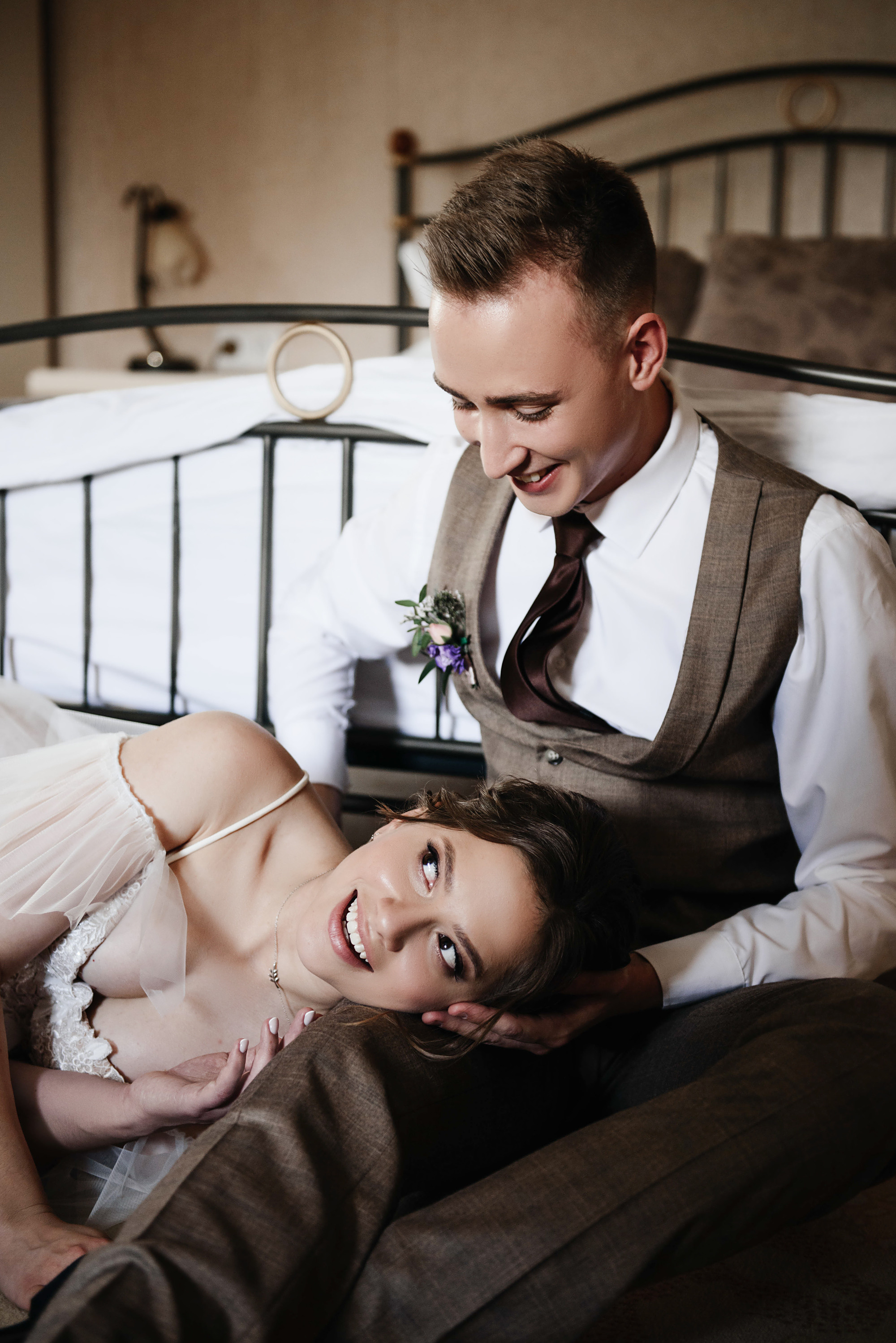 Дима и Настя. Свадебный и семейный фотограф в Новосибирске Наталья Зорина