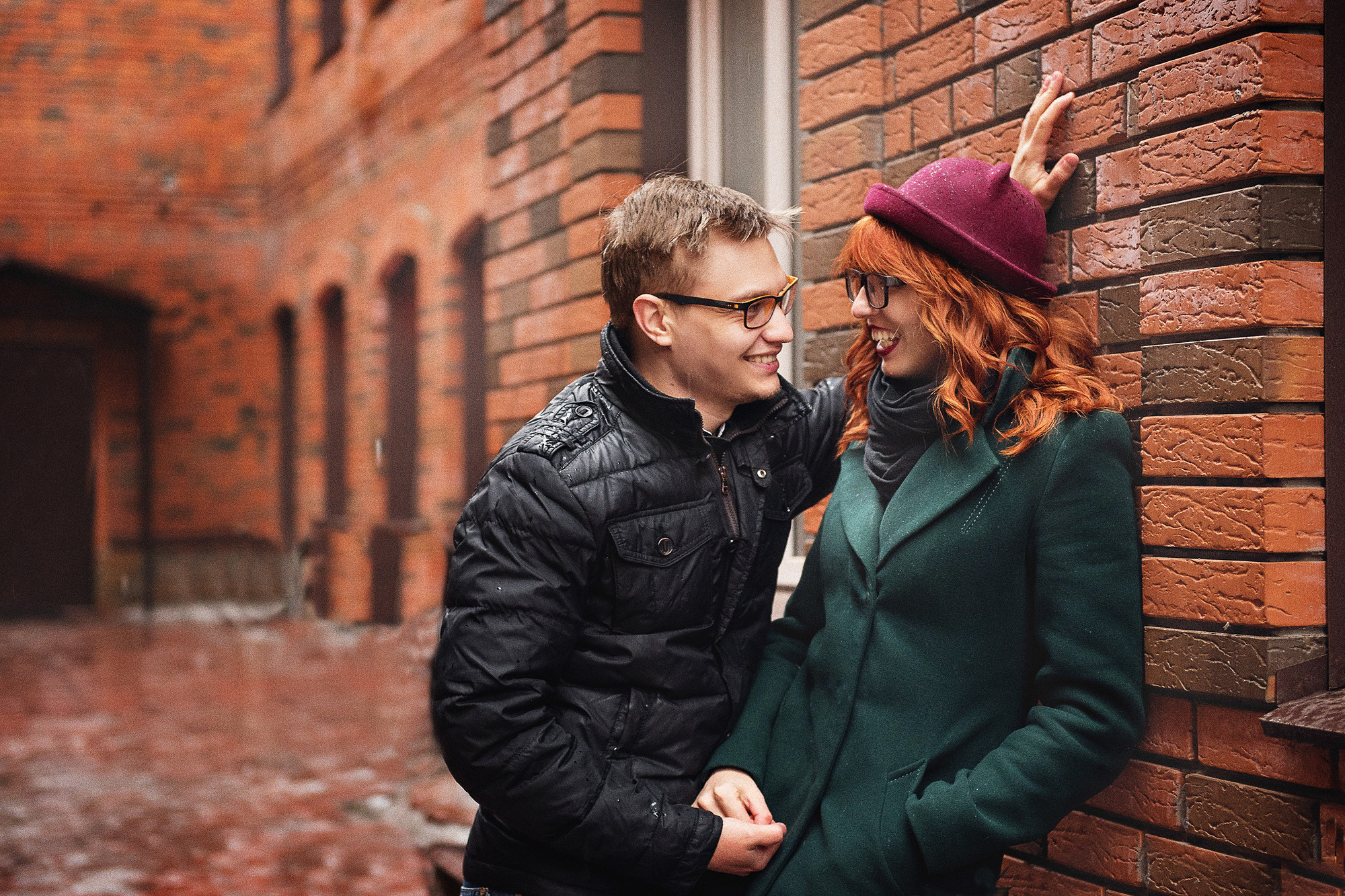 Love story. Свадебный и семейный фотограф в Новосибирске Наталья Зорина