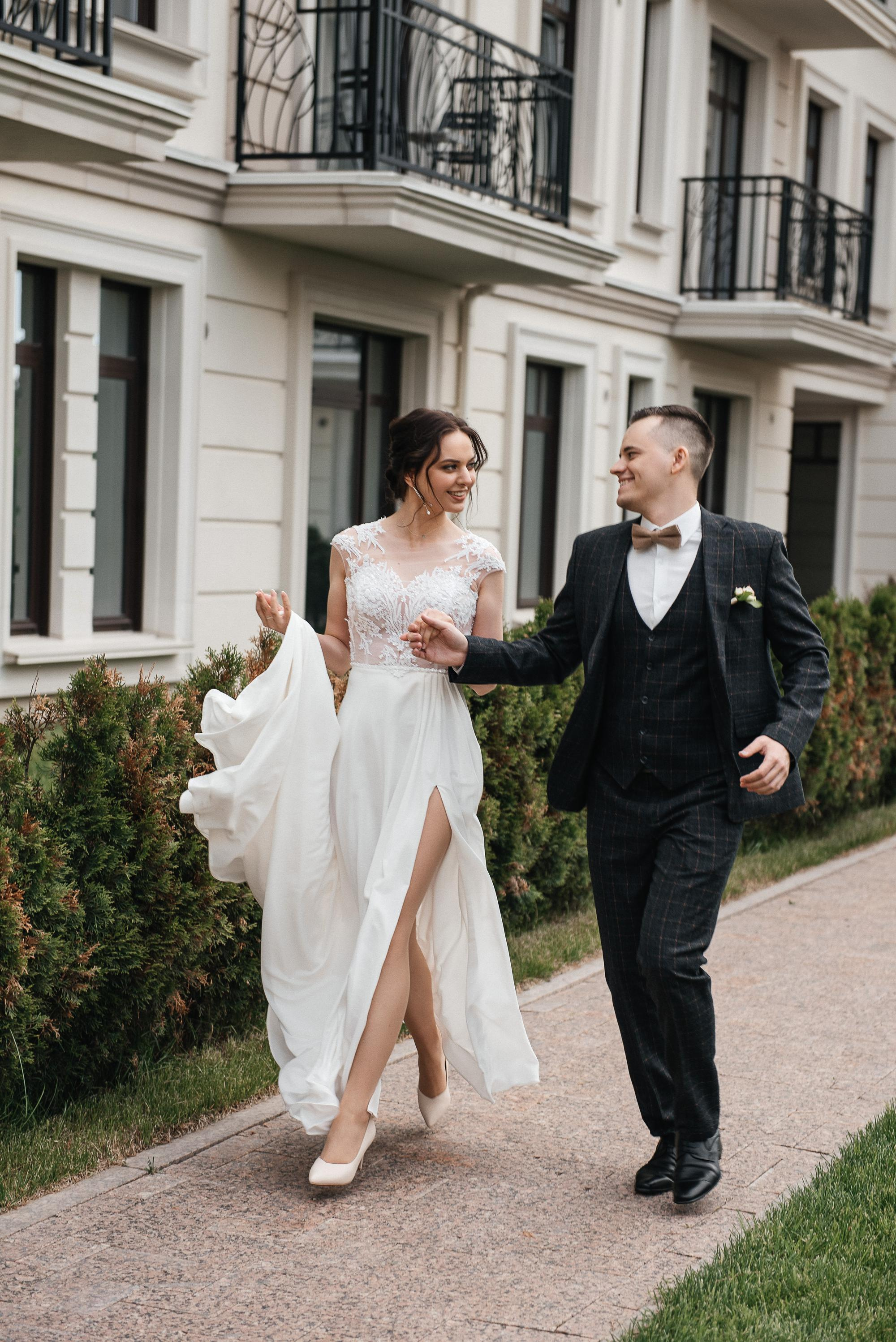 Игорь и Анна. Свадебный и семейный фотограф в Новосибирске Наталья Зорина