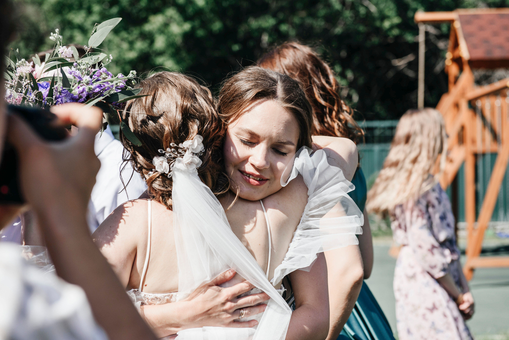 Дима и Настя. Свадебный и семейный фотограф в Новосибирске Наталья Зорина