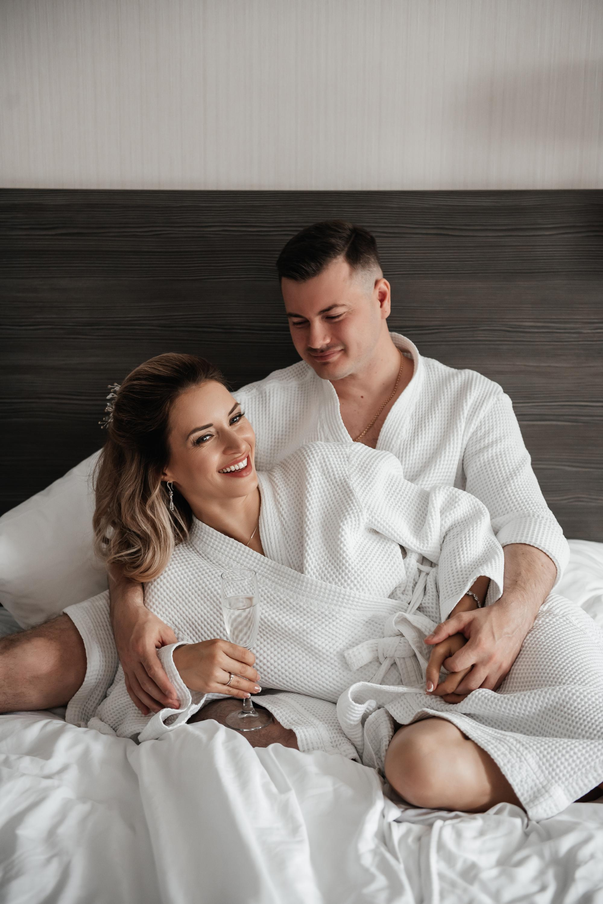 Оля и Данил. Свадебный и семейный фотограф в Новосибирске Наталья Зорина