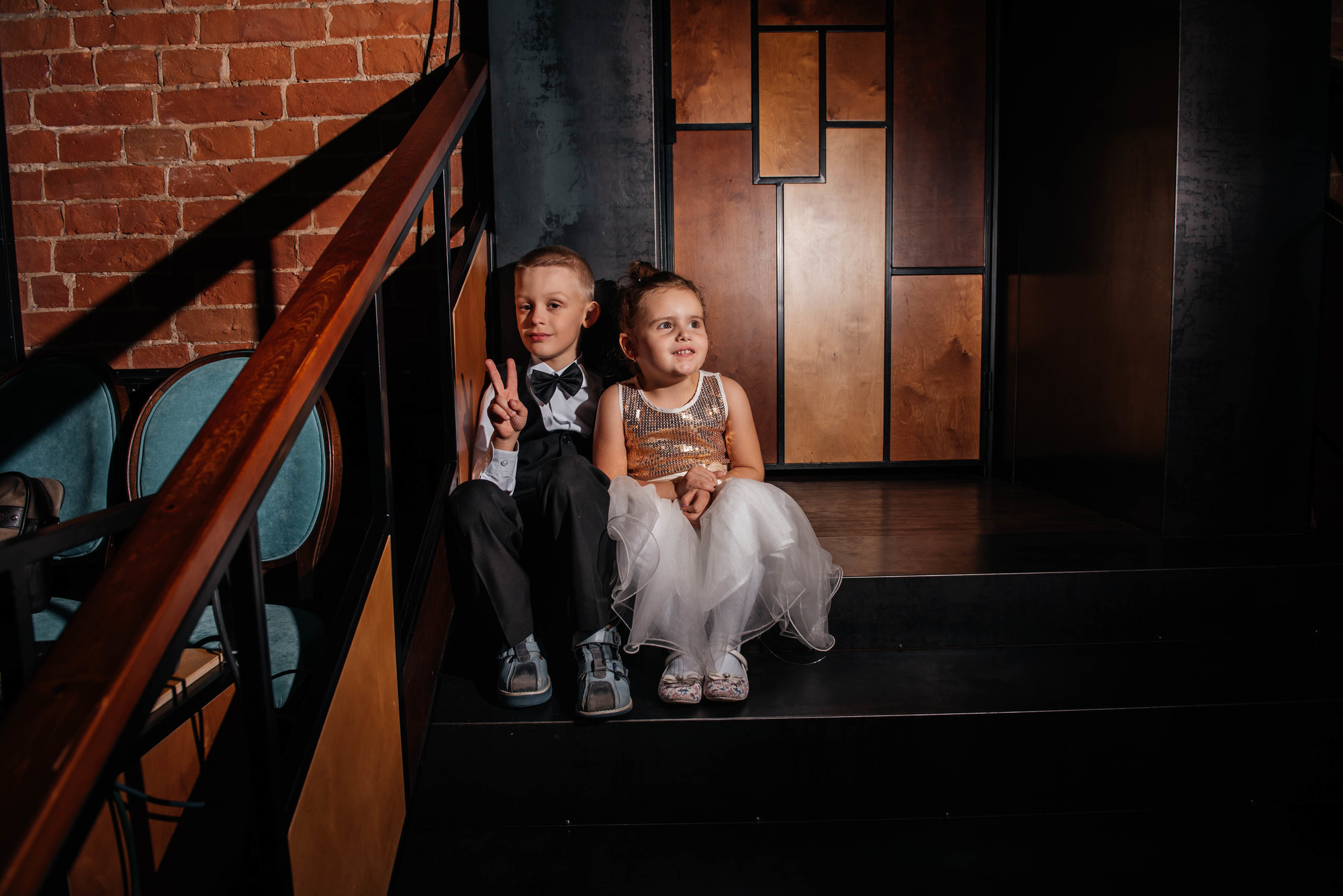 Оля и Петр. Свадебный и семейный фотограф в Новосибирске Наталья Зорина