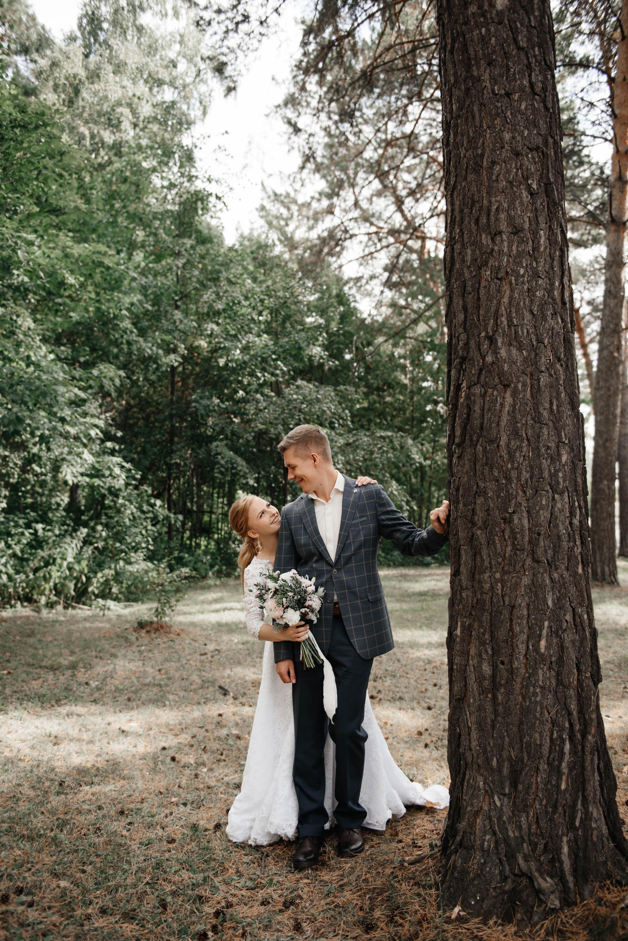 Сережа и Маша. Свадебный и семейный фотограф в Новосибирске Наталья Зорина