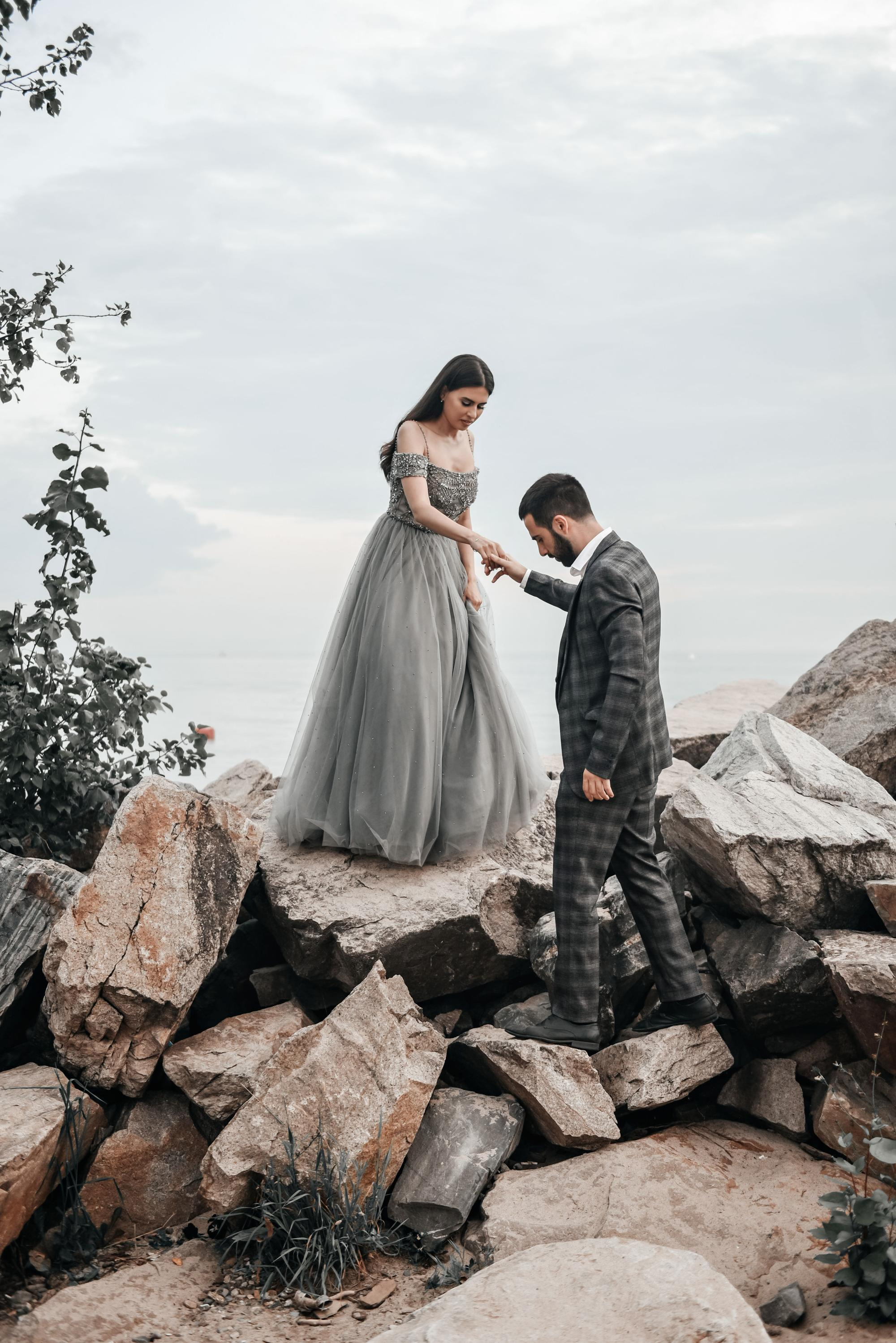 Арут и Диана. Свадебный и семейный фотограф в Новосибирске Наталья Зорина