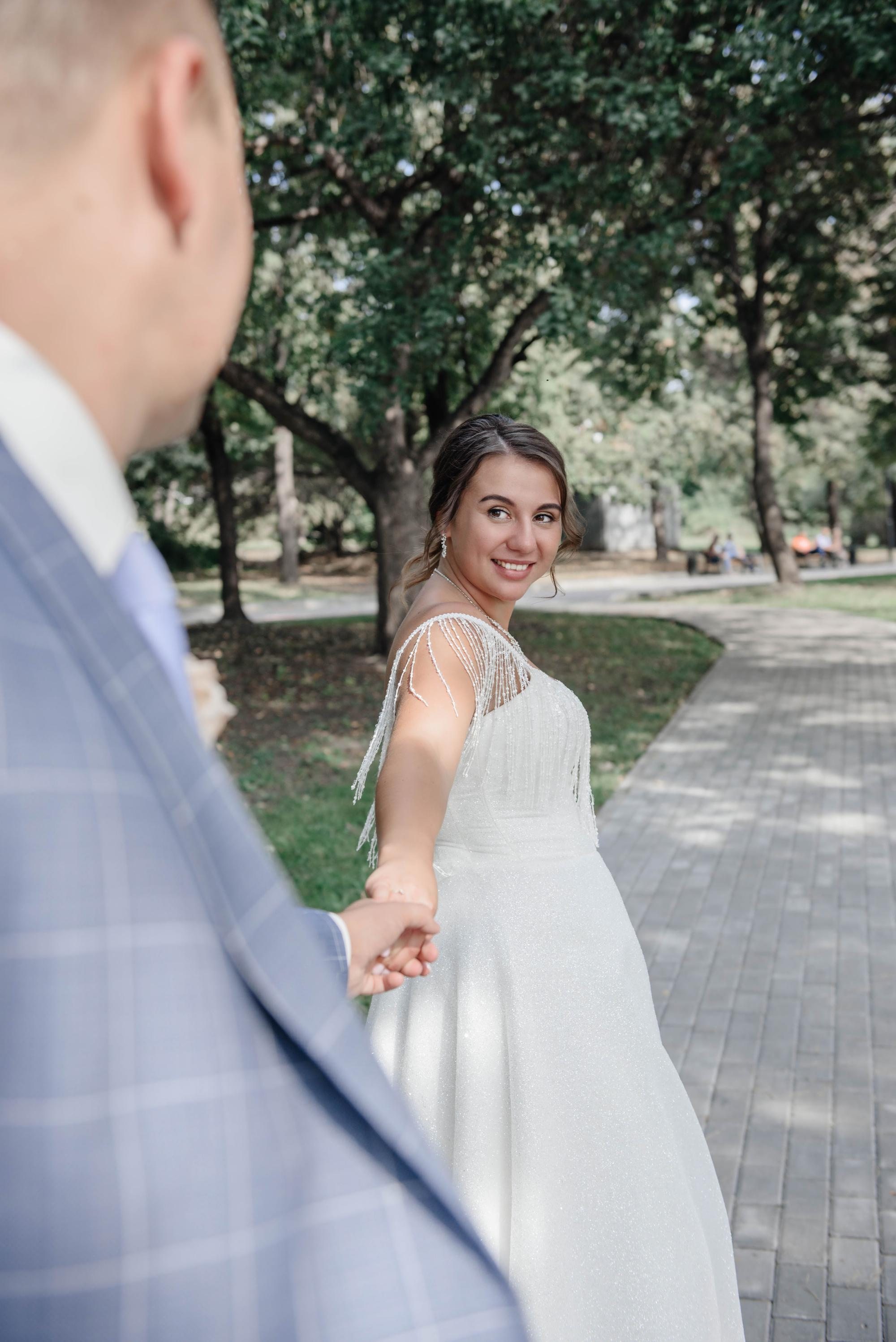 Евгений и Оксана. Свадебный и семейный фотограф в Новосибирске Наталья Зорина