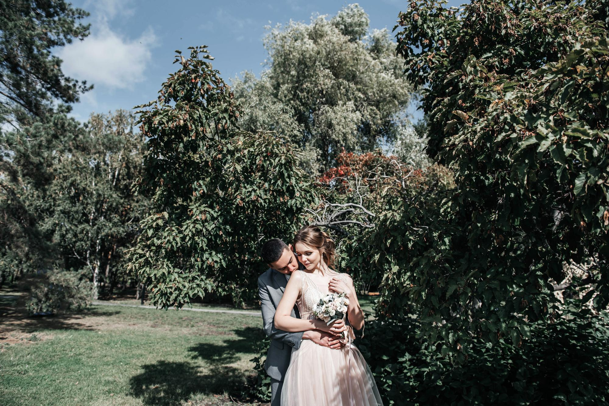 Максим и Наташа. Свадебный и семейный фотограф в Новосибирске Наталья Зорина